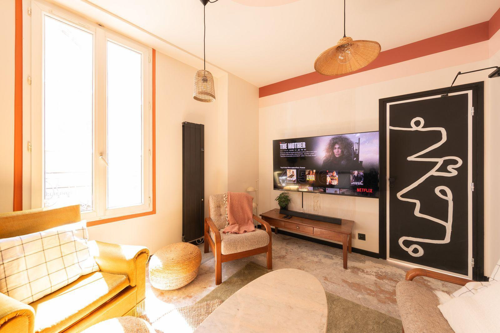 
                                                Location
                                                 Couple Room in a Premium Coliving House Paris 20th