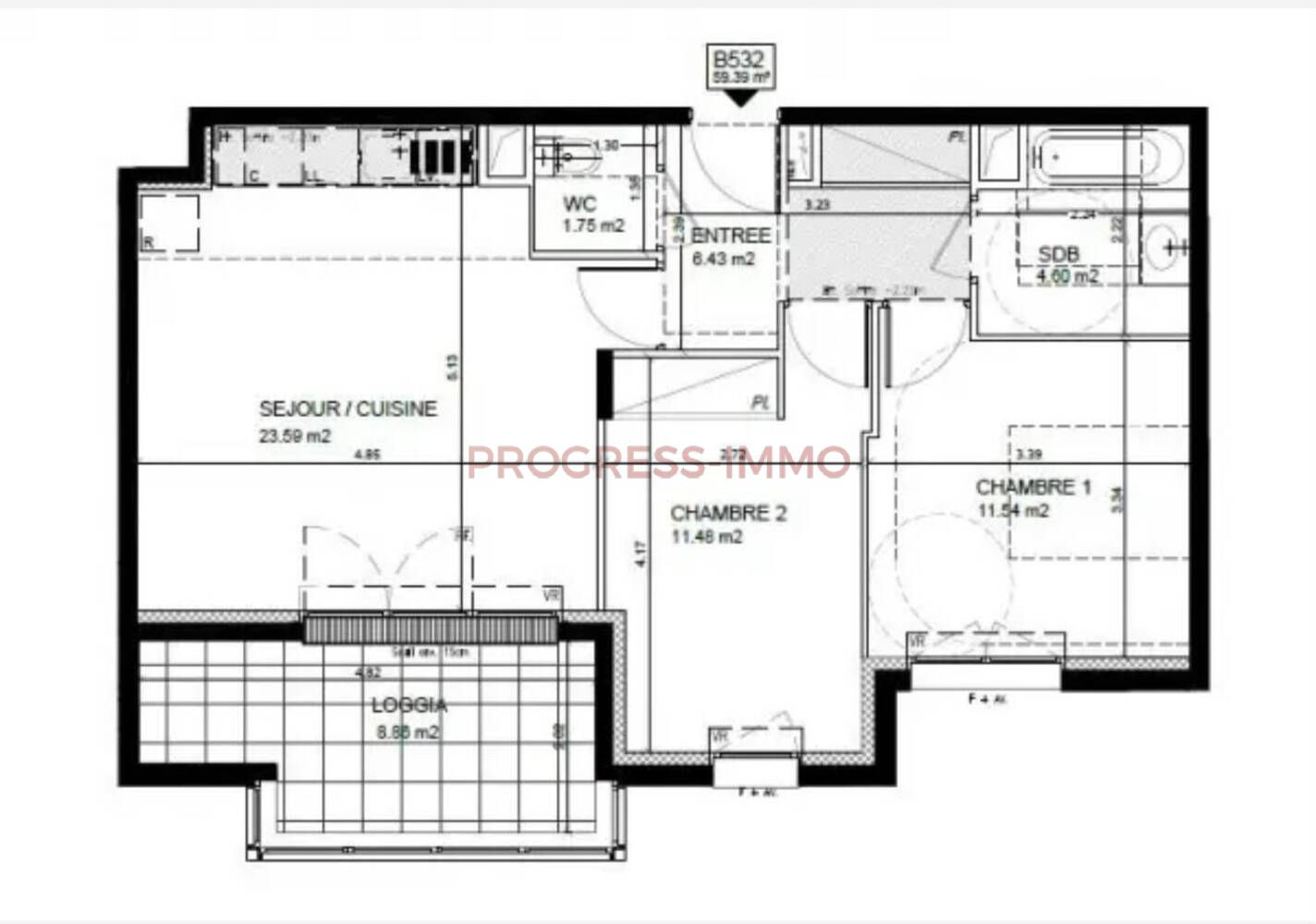 
                                                Location
                                                 COURBEVOIE (92400) – Quartier Marceau-Républi