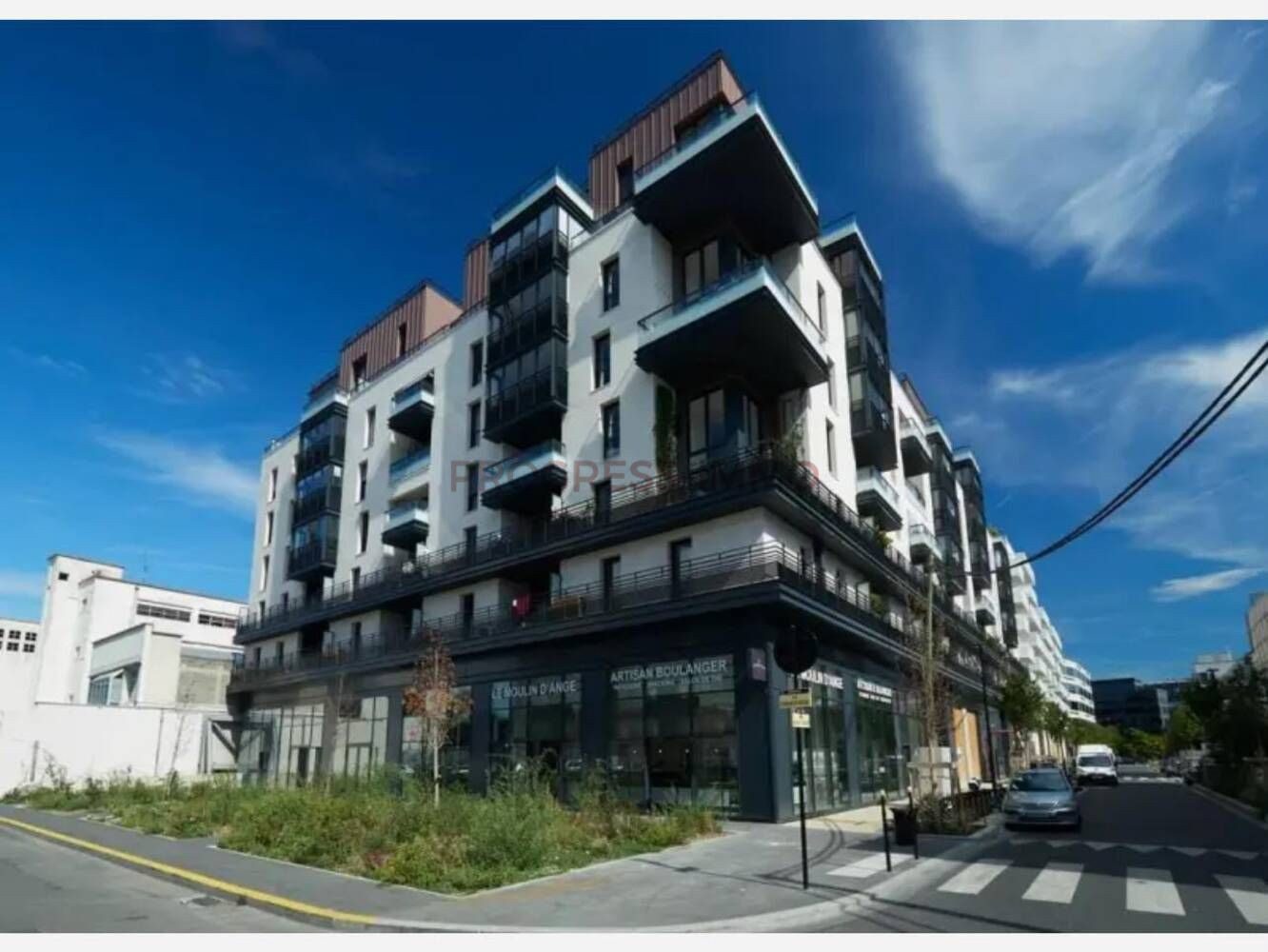 
                                                Location
                                                 COURBEVOIE (92400) – Quartier Marceau-Républi