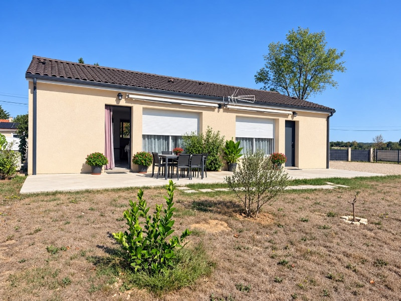 
                                                Vente
                                                 COURS-DE-PILE – MAISON RÉCENTE D'ENVIRON 90 M² – 4 CHAMBRES – DPE A – CONFIGURATION MODULABLE