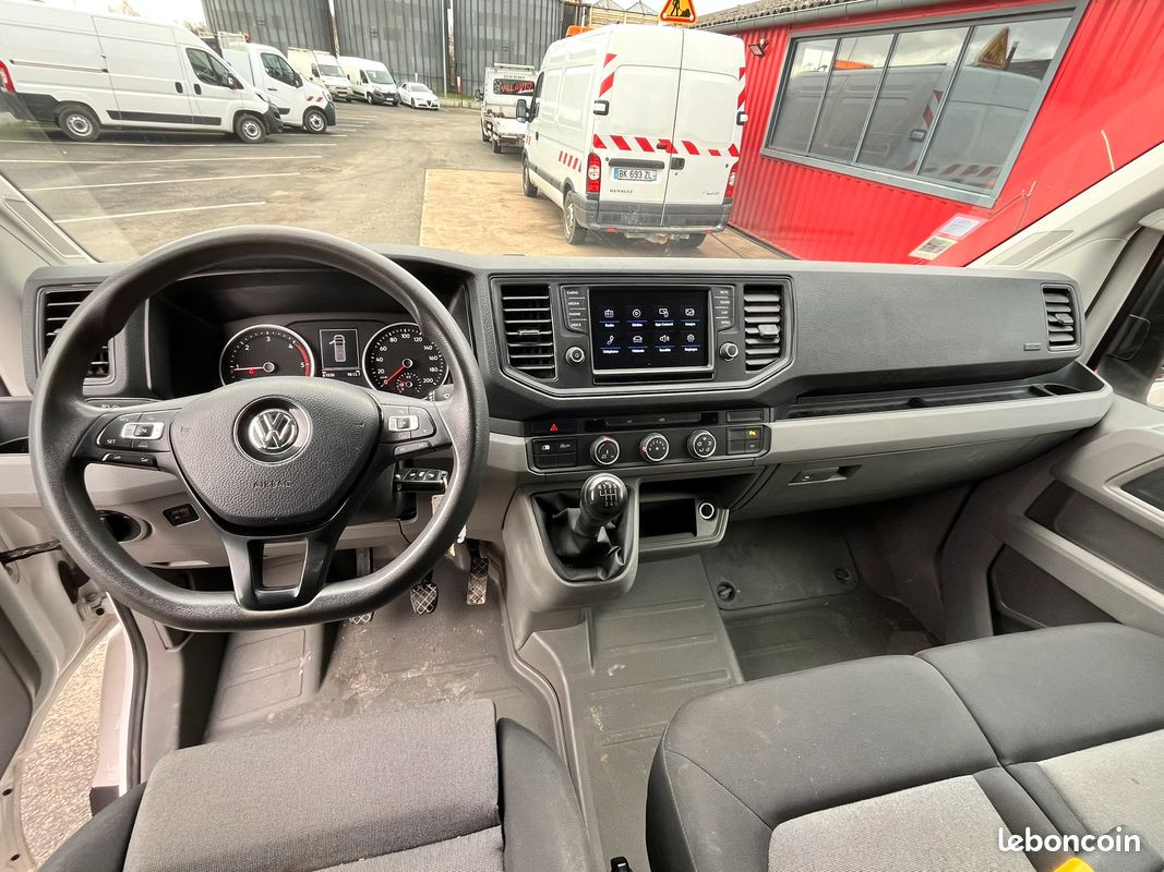 
                                                Voiture
                                                 CRAFTER  L3H3