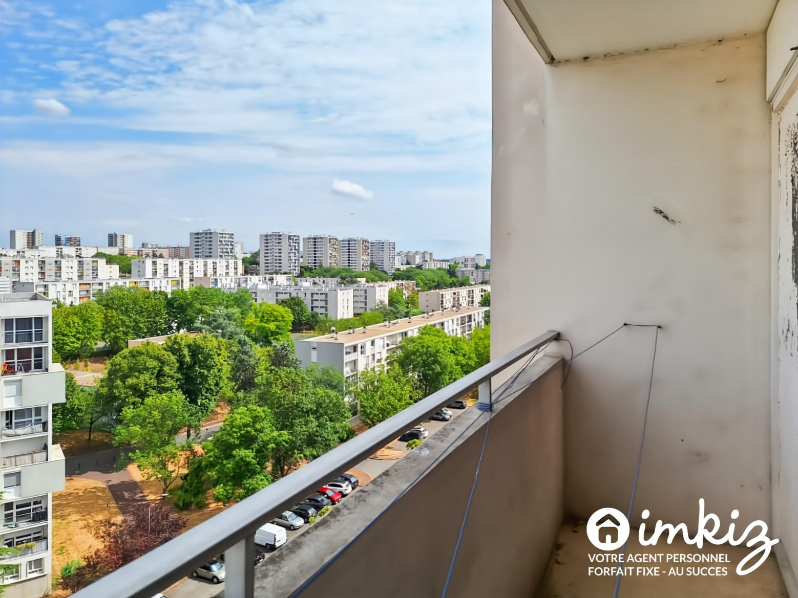 
                                                Vente
                                                 Créteil 4 pièces avec balcon et parking