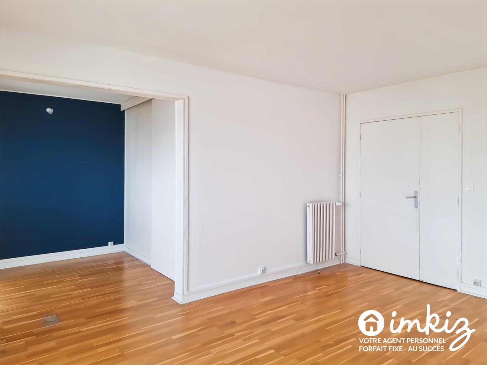 
                                                Vente
                                                 Créteil 4 pièces avec balcon et parking