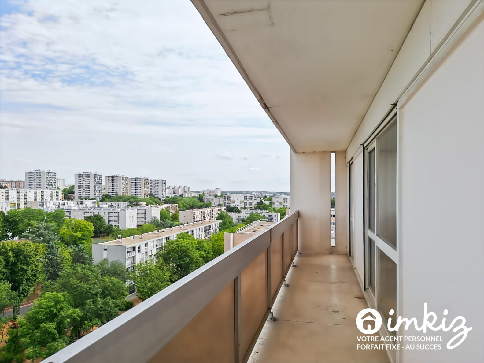 
                                                Vente
                                                 Créteil 4 pièces avec balcon et parking