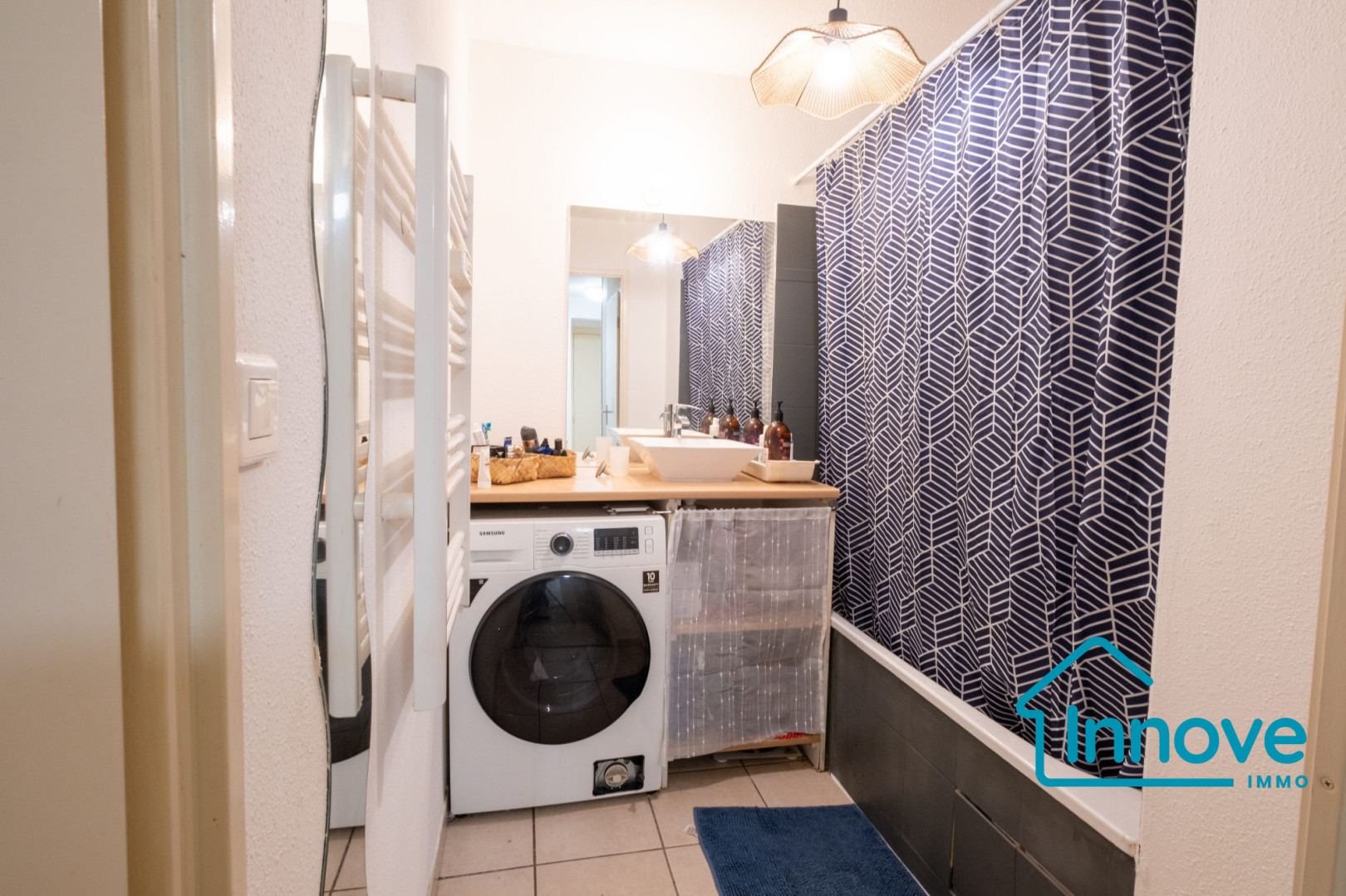 
                                                Vente
                                                 Croix Daurade T3 dans une résidence sécurisée avec piscine