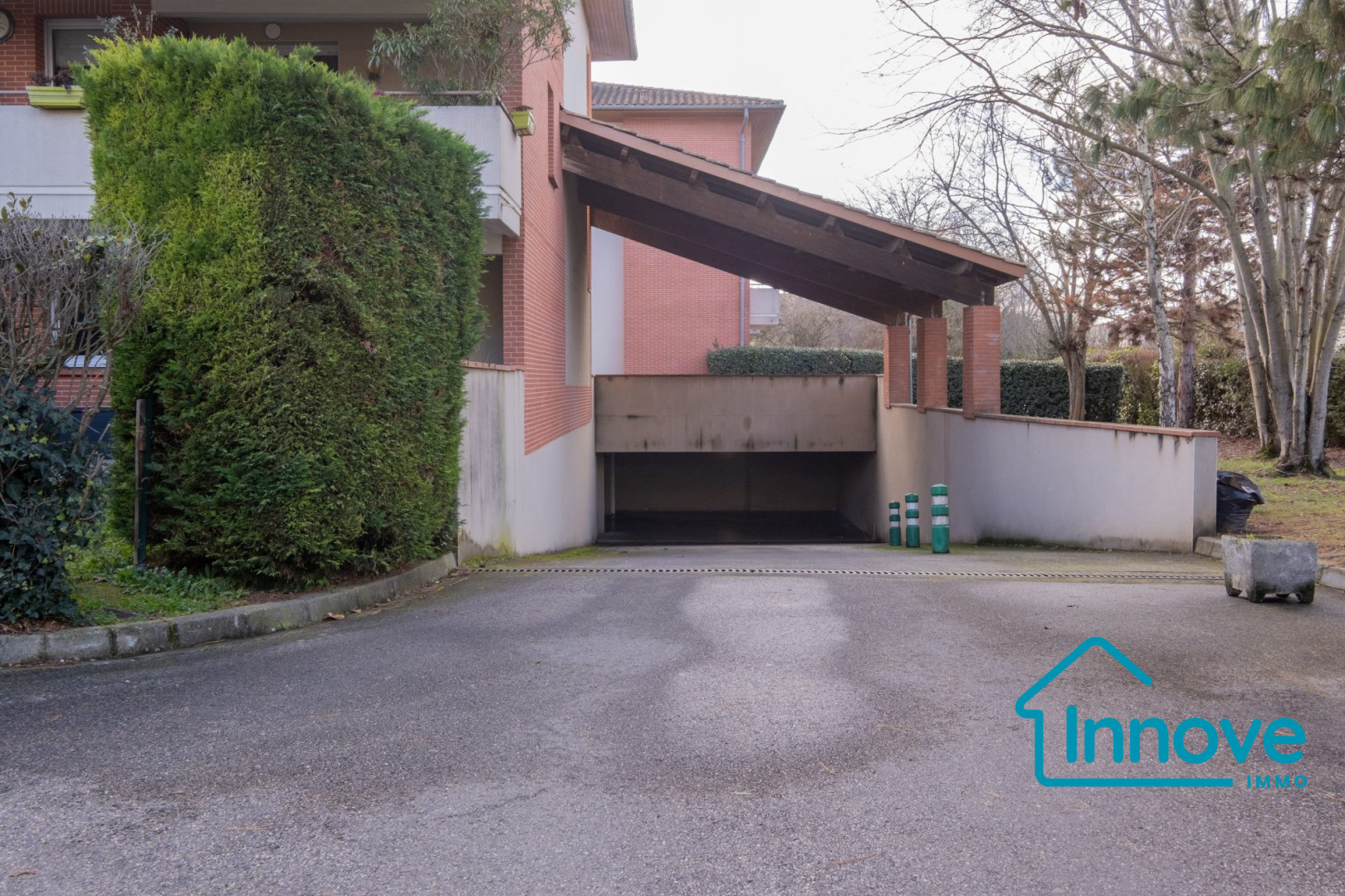 
                                                Vente
                                                 Croix Daurade T3 dans une résidence sécurisée avec piscine