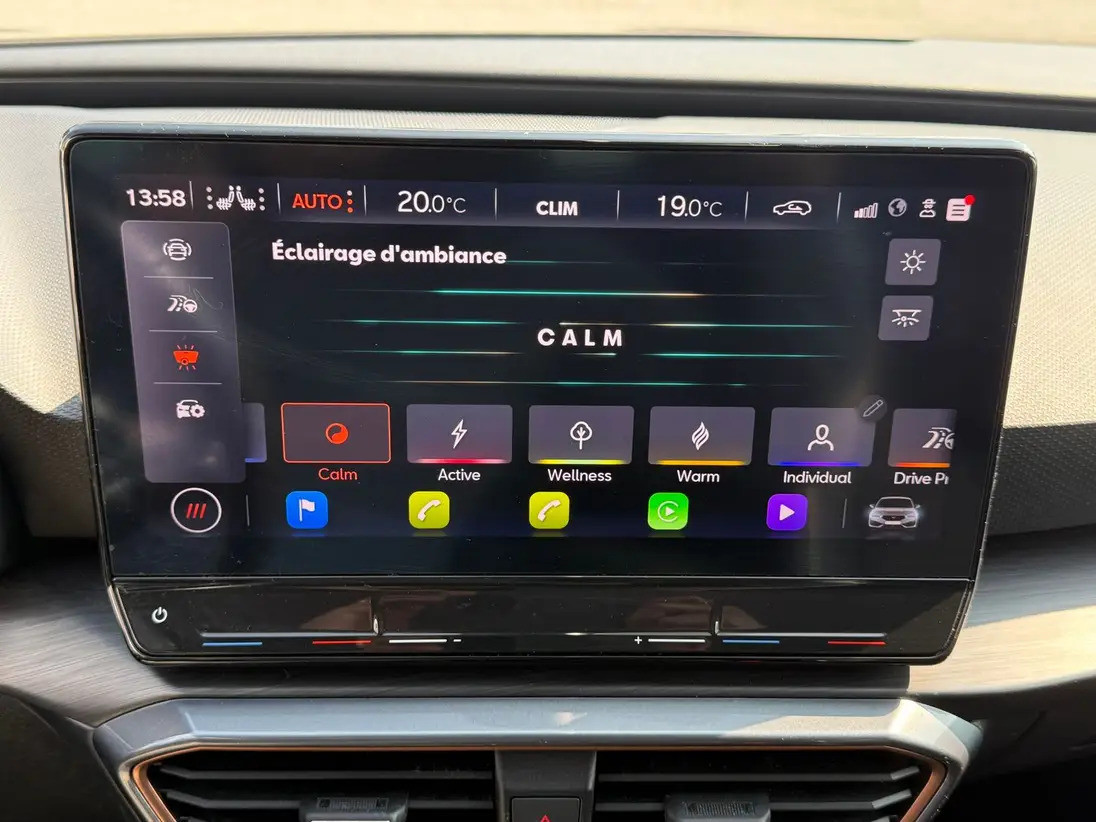 
                                                Voiture
                                                 CUPRA LEON V