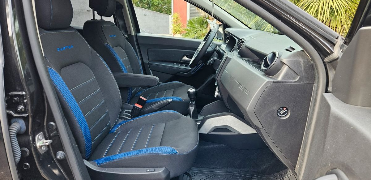 
                                                Voiture
                                                 DACIA Duster 1.3 TCE 130ch edition 15Ans
