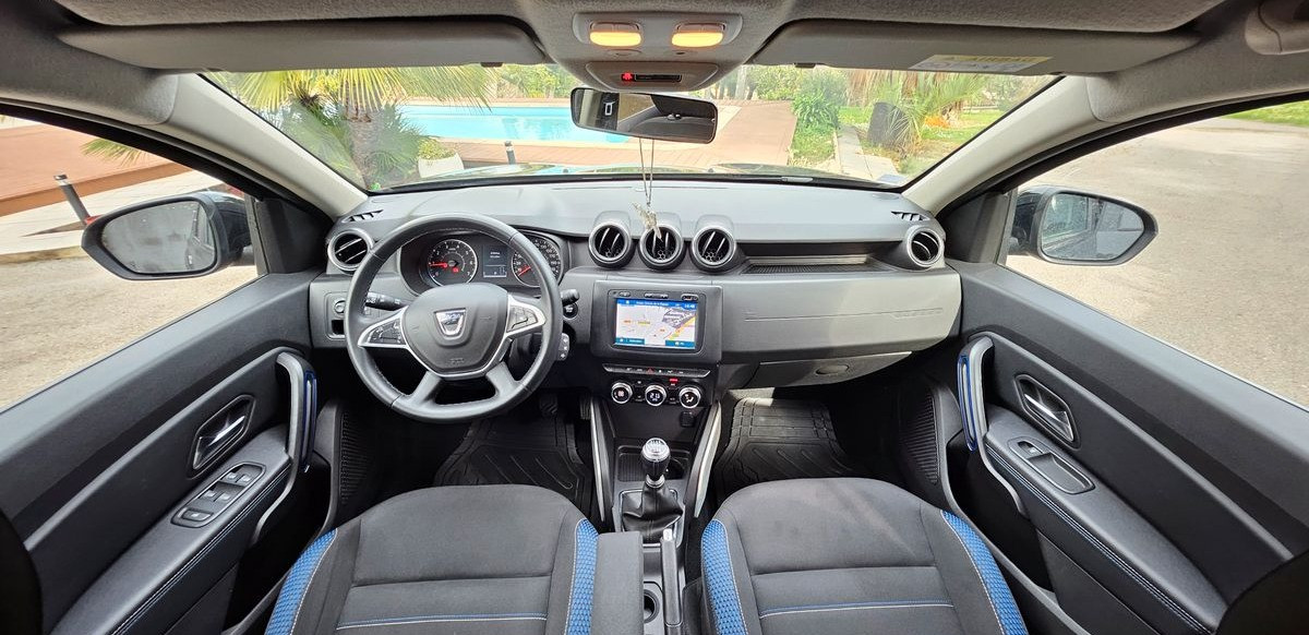 
                                                Voiture
                                                 DACIA Duster 1.3 TCE 130ch edition 15Ans