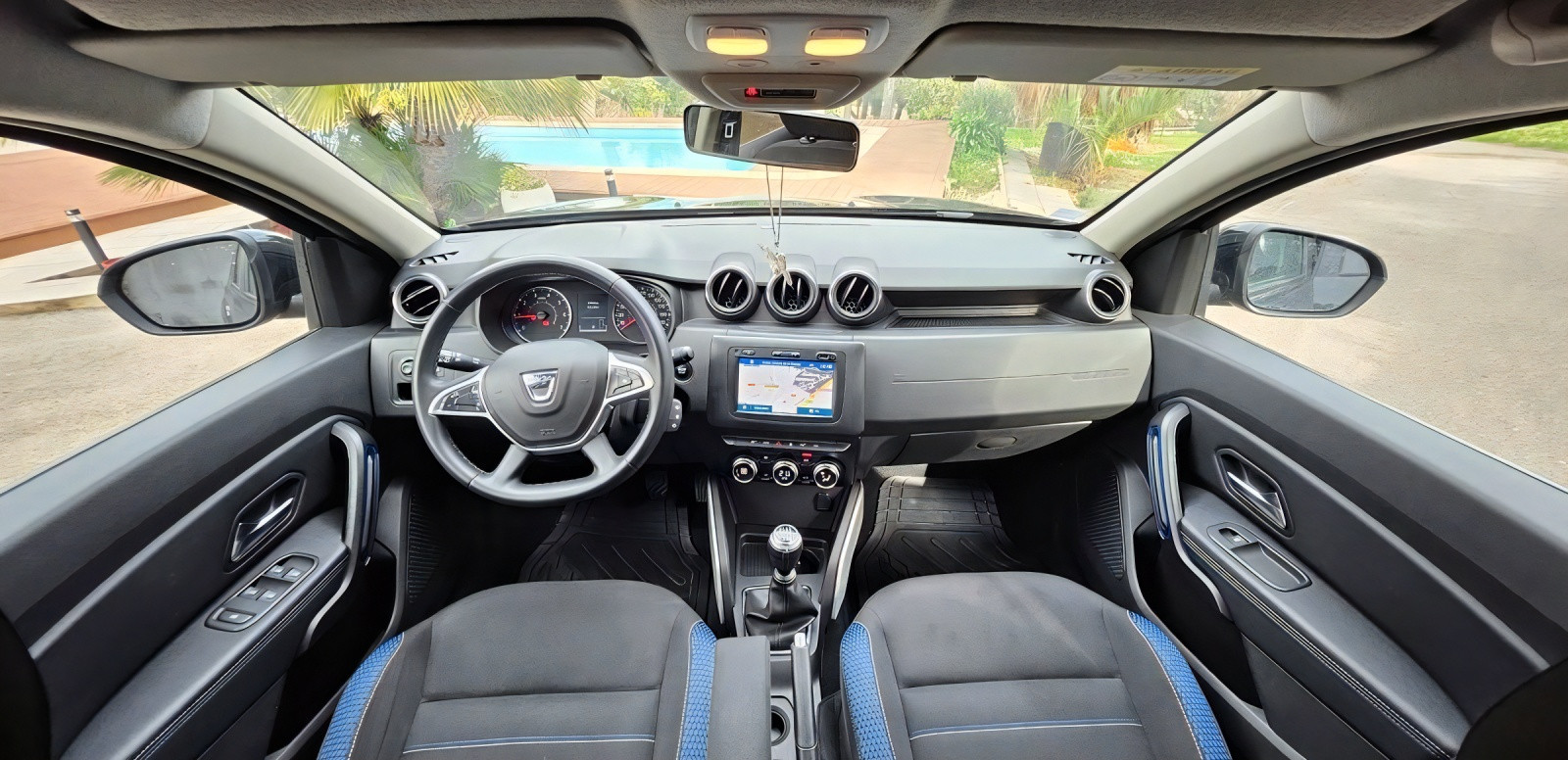 
                                                Voiture
                                                 DACIA Duster 1.3 TCE 130ch edition 15Ans