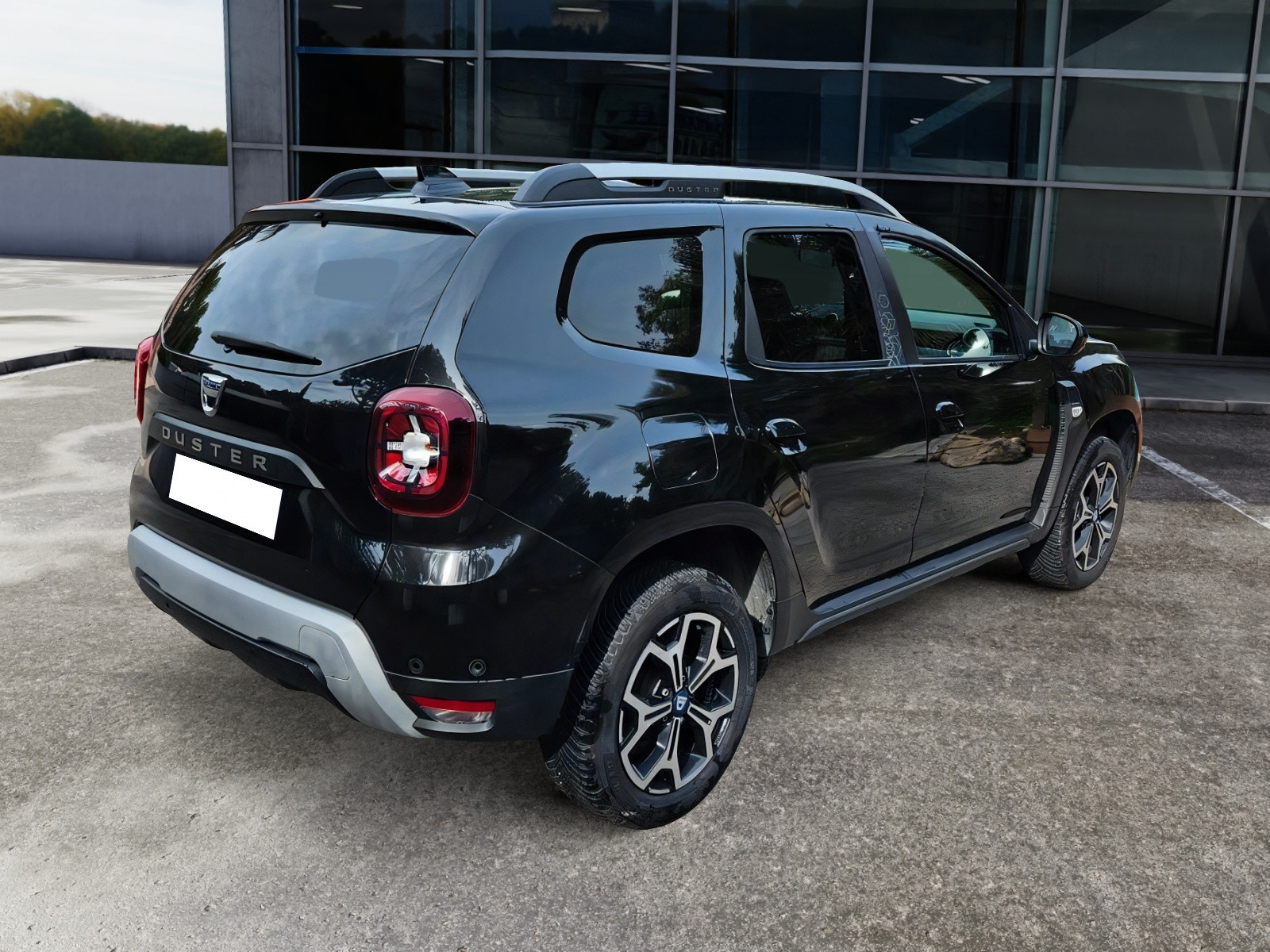
                                                Voiture
                                                 DACIA Duster 1.3 TCE 130ch edition 15Ans