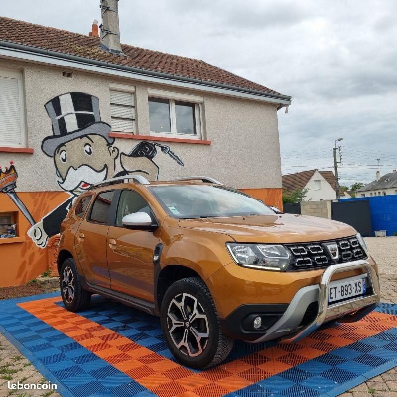 
                                                Voiture
                                                 Dacia Duster 1.5 dCi FAP eco2 4x2 EDC6 110 cv Boîte auto