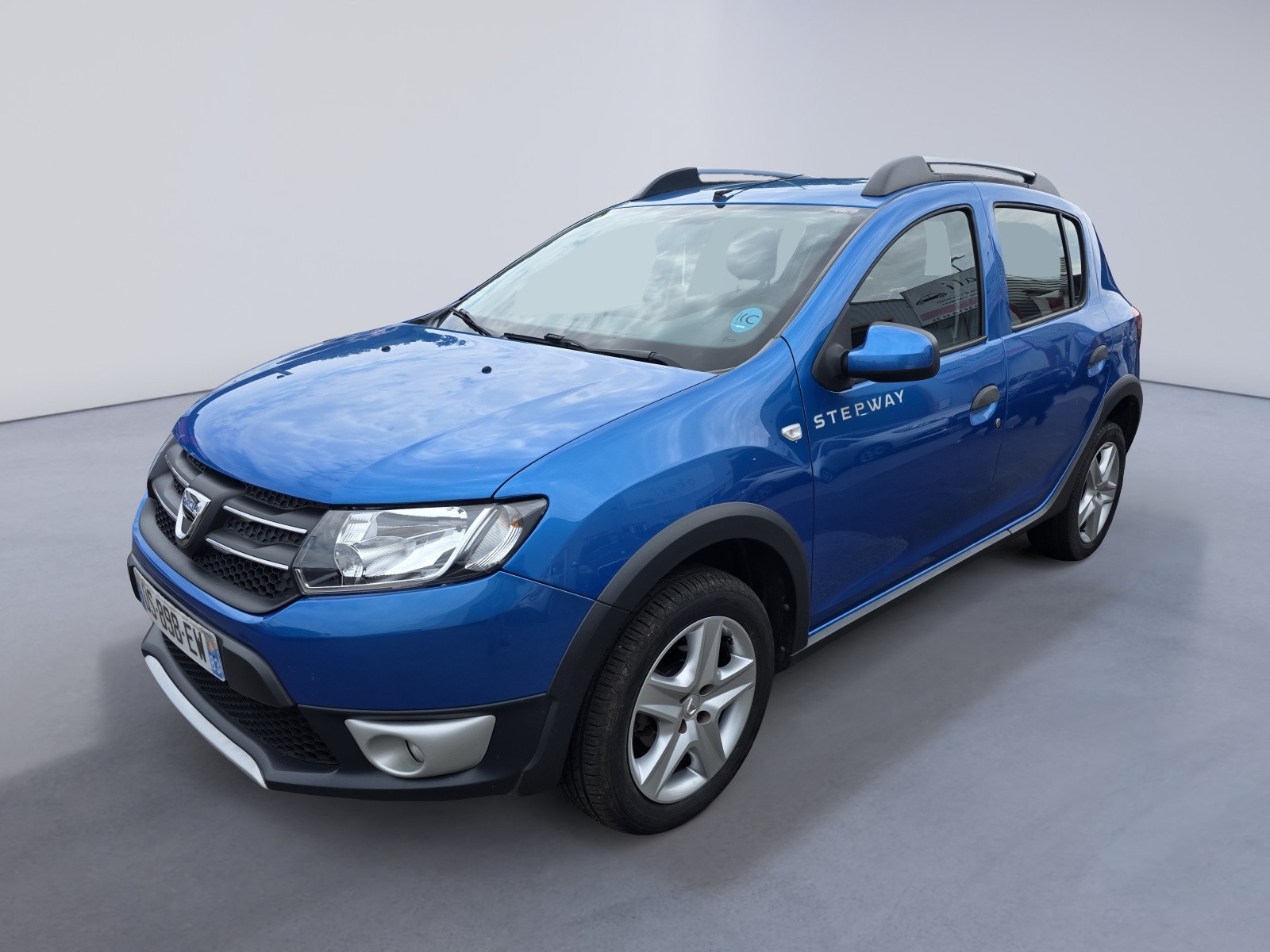 
                                                Voiture
                                                 DACIA SANDERO - 1.5 dCi 90 CV PRESTIGE - 5 CV