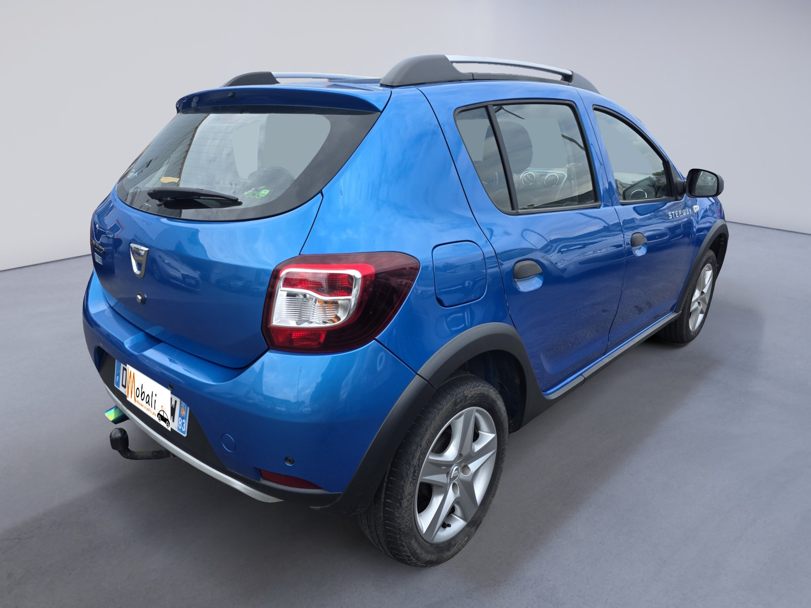 
                                                Voiture
                                                 DACIA SANDERO - 1.5 dCi 90 CV PRESTIGE - 5 CV