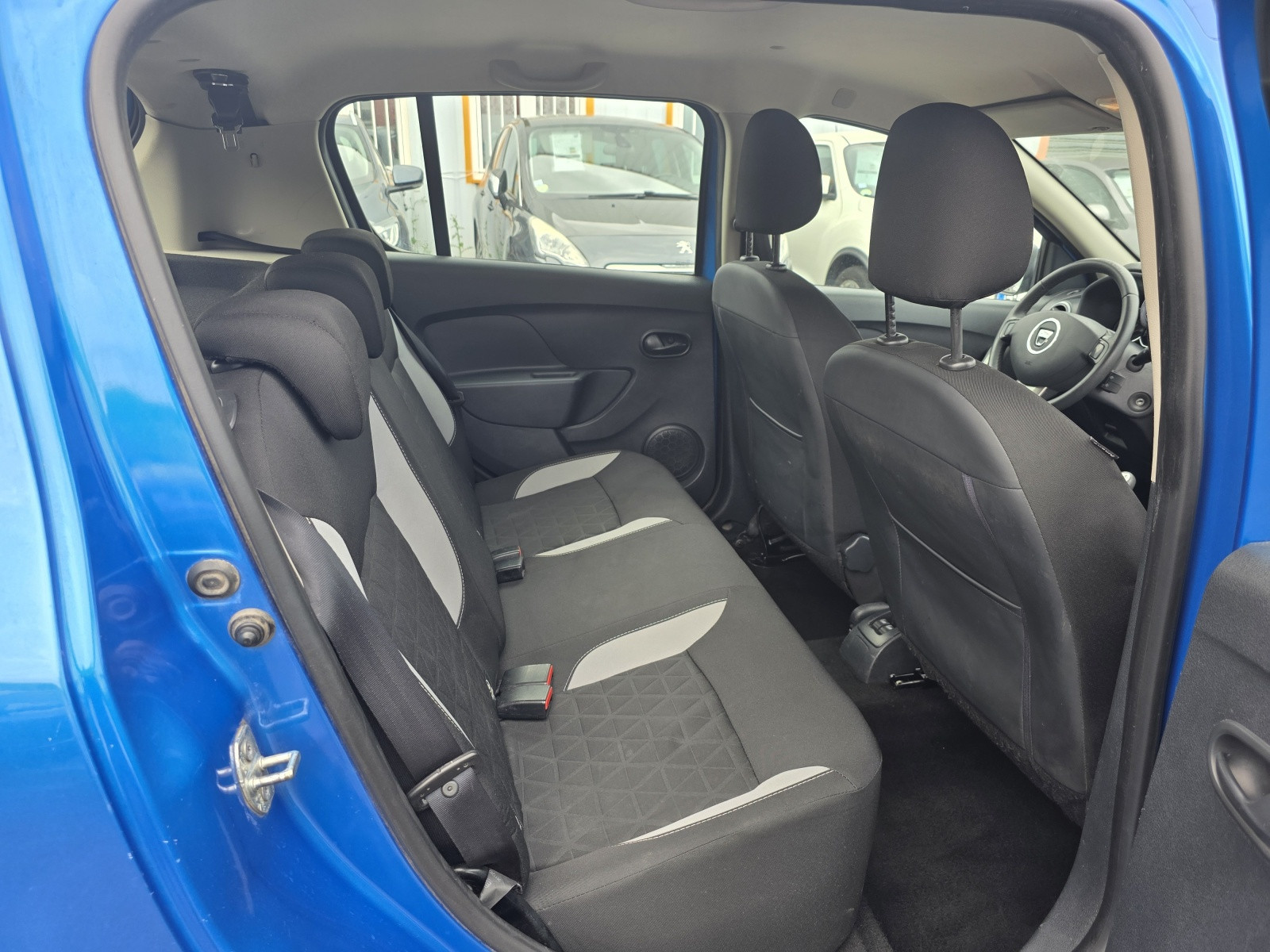 
                                                Voiture
                                                 DACIA SANDERO - 1.5 dCi 90 CV PRESTIGE - 5 CV