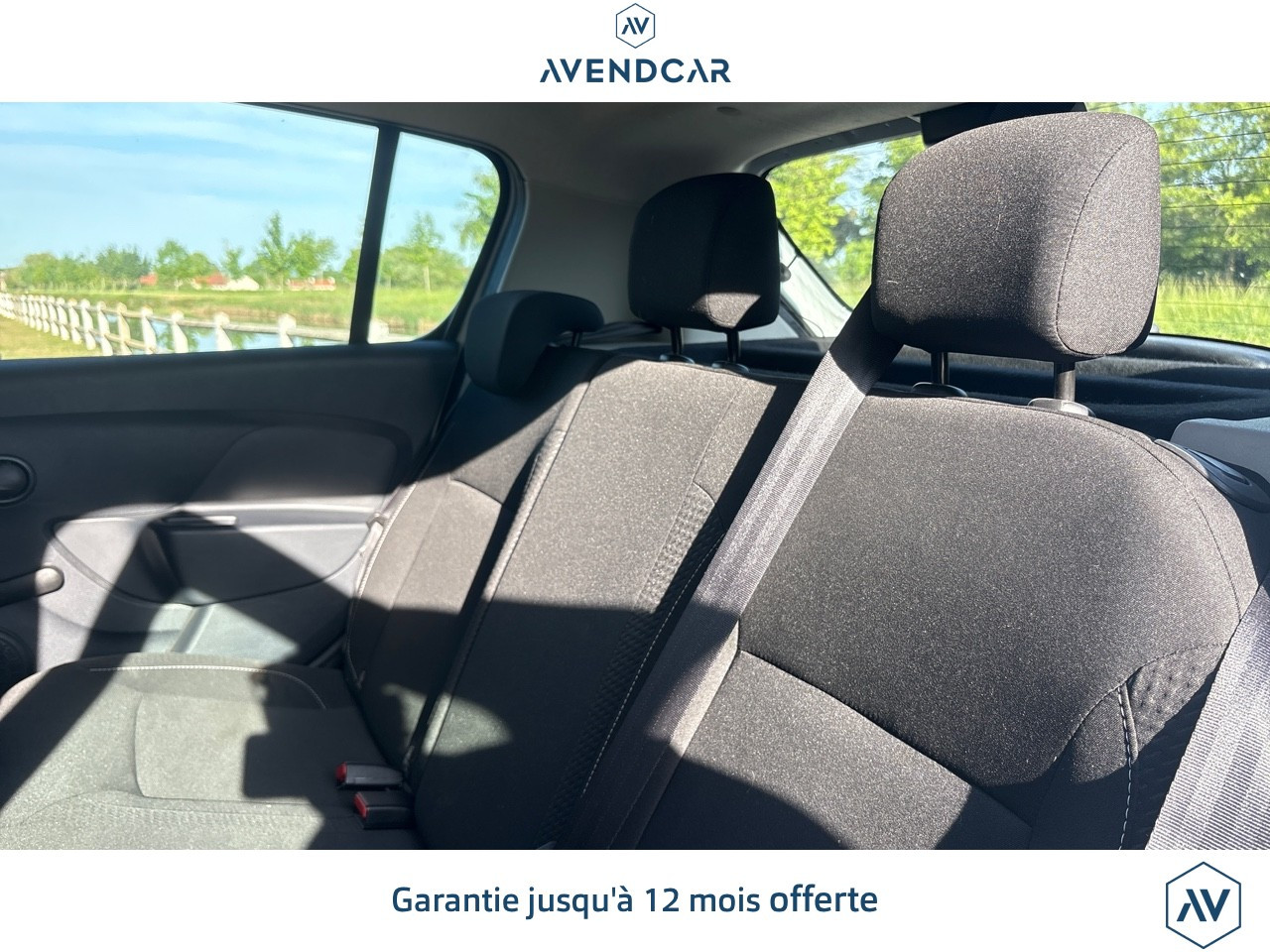 
                                                Voiture
                                                 Dacia Sandero 2 II (2) 1.0 SCE 75 AMBIANCE