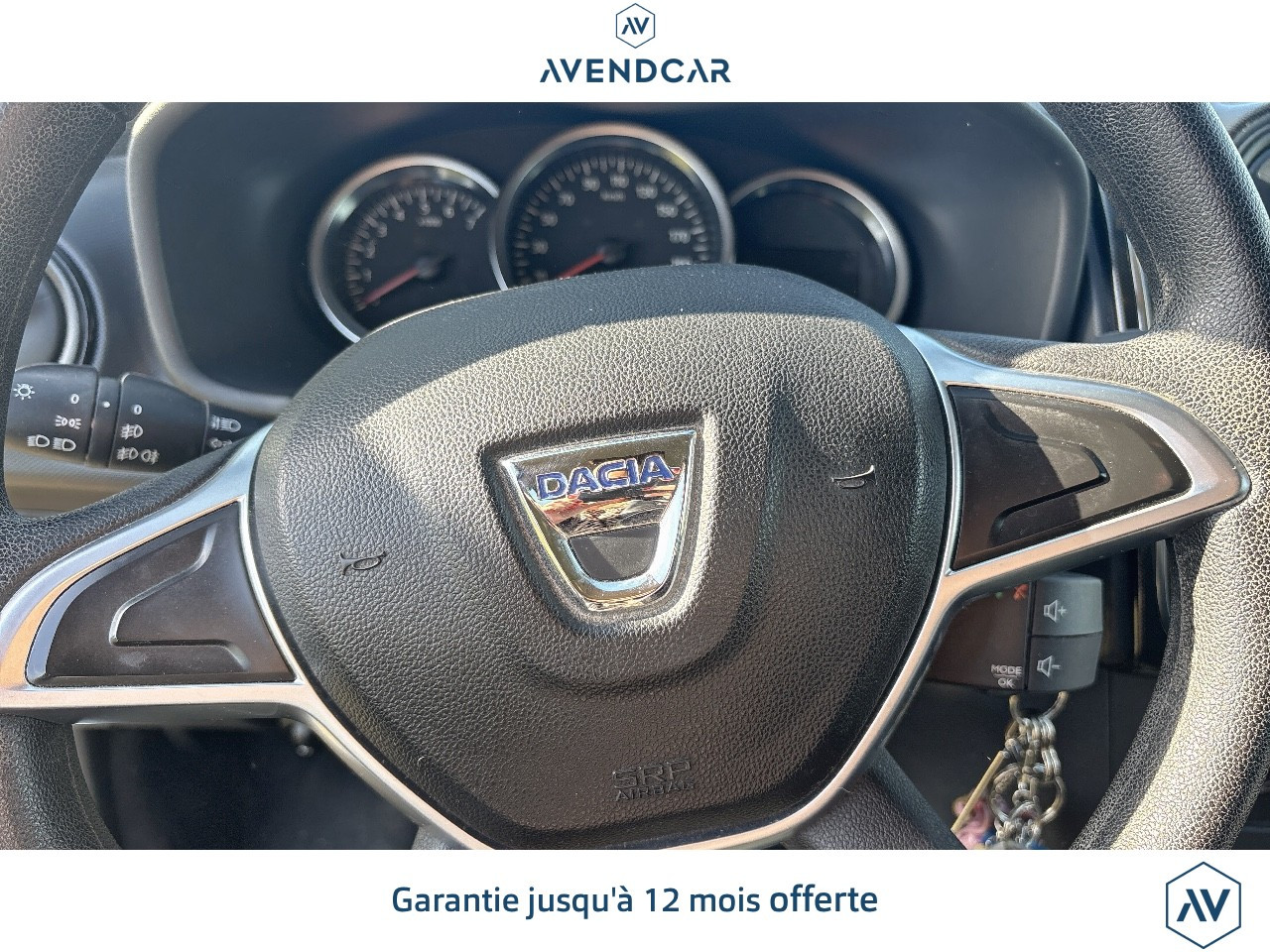 
                                                Voiture
                                                 Dacia Sandero 2 II (2) 1.0 SCE 75 AMBIANCE
