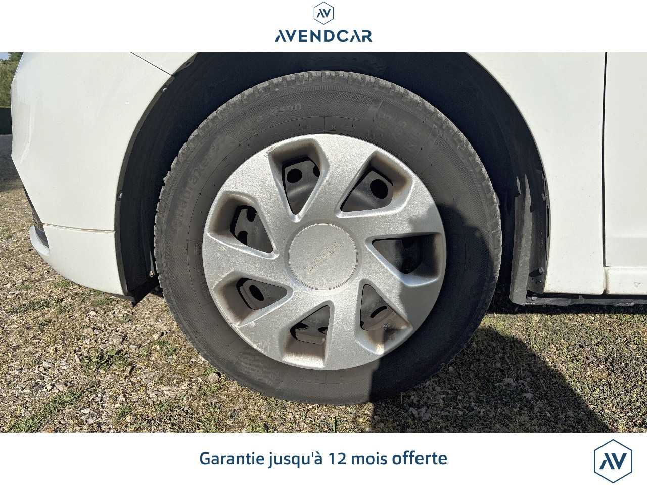 
                                                Voiture
                                                 Dacia Sandero 2 II (2) 1.0 SCE 75 AMBIANCE