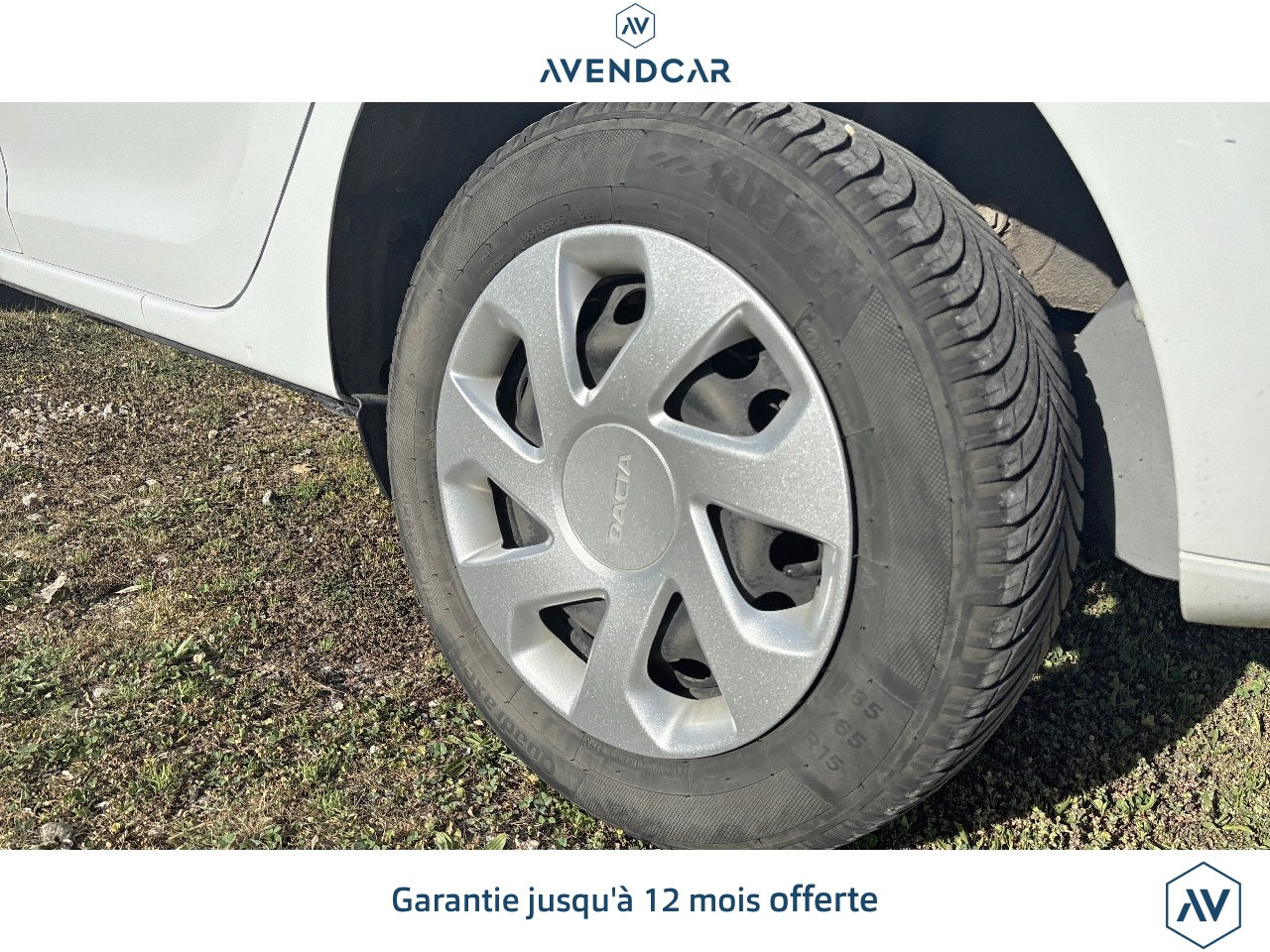 
                                                Voiture
                                                 Dacia Sandero 2 II (2) 1.0 SCE 75 AMBIANCE