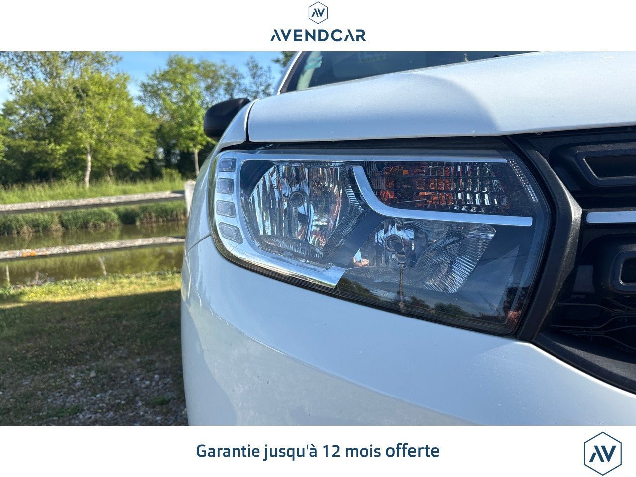 
                                                Voiture
                                                 Dacia Sandero 2 II (2) 1.0 SCE 75 AMBIANCE