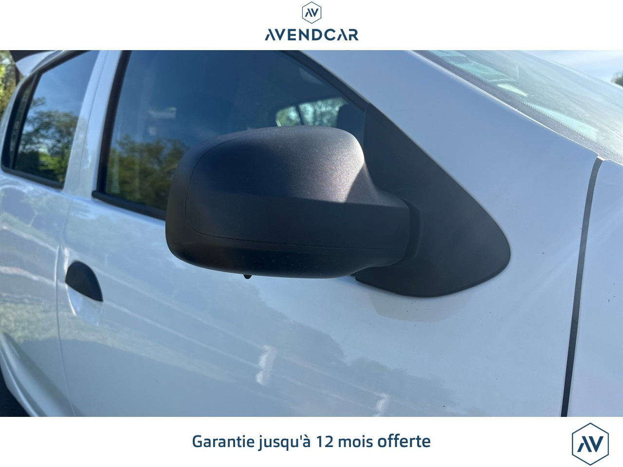 
                                                Voiture
                                                 Dacia Sandero 2 II (2) 1.0 SCE 75 AMBIANCE