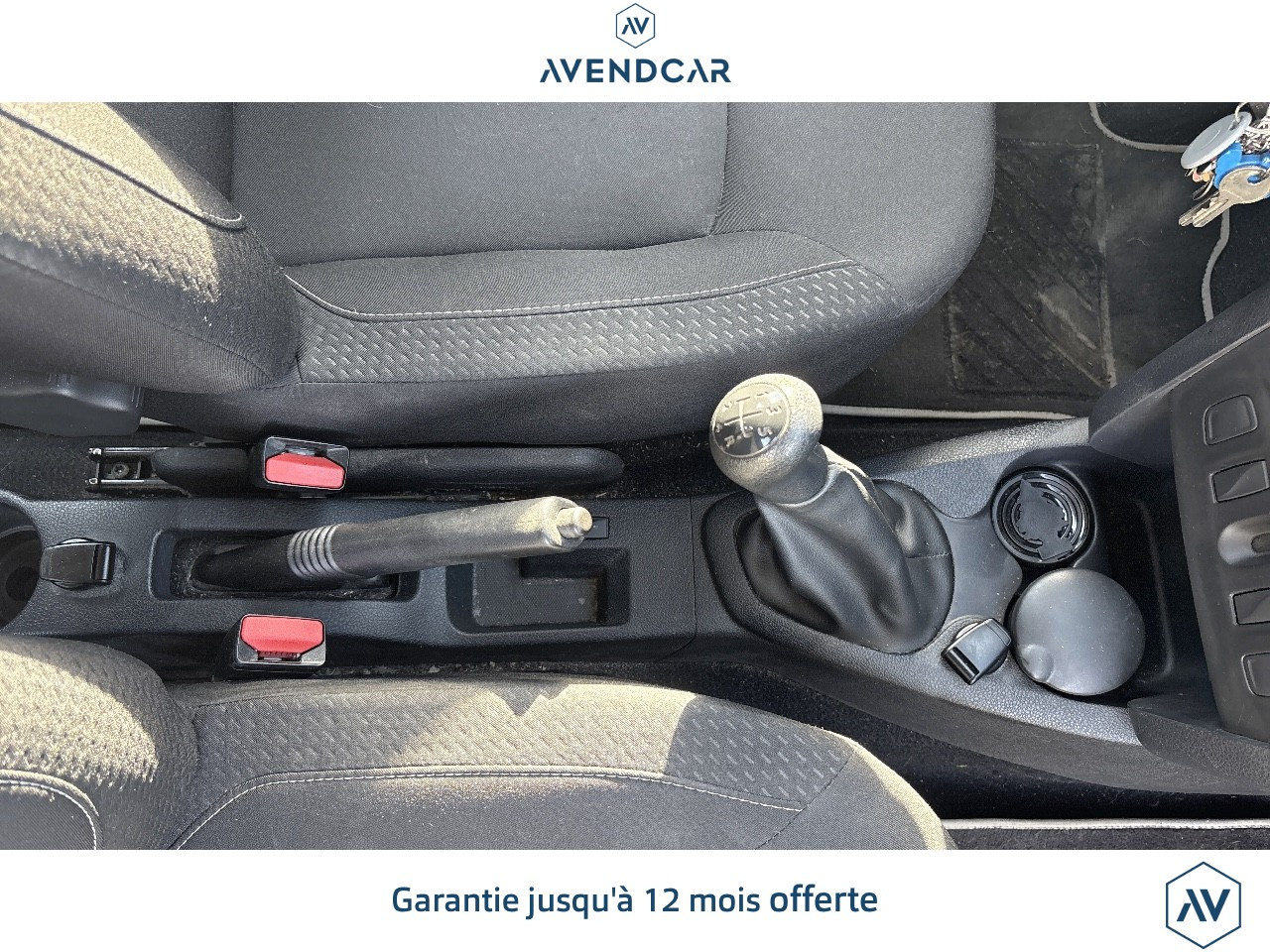 
                                                Voiture
                                                 Dacia Sandero 2 II (2) 1.0 SCE 75 AMBIANCE