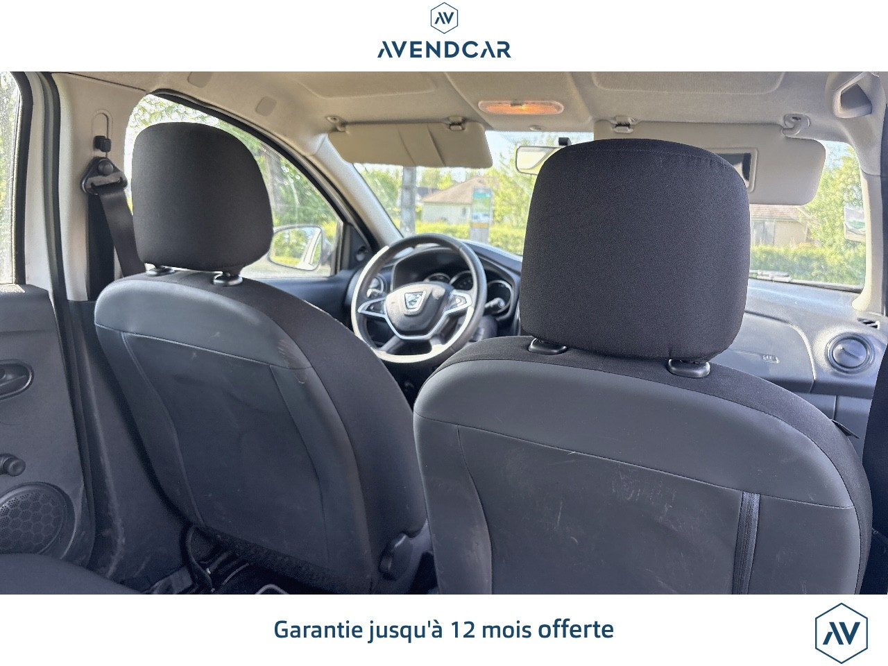 
                                                Voiture
                                                 Dacia Sandero 2 II (2) 1.0 SCE 75 AMBIANCE