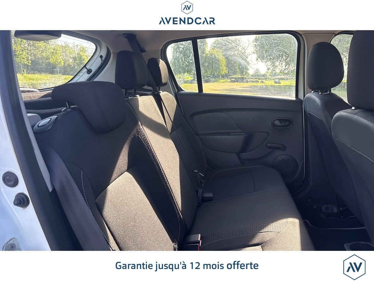 
                                                Voiture
                                                 Dacia Sandero 2 II (2) 1.0 SCE 75 AMBIANCE