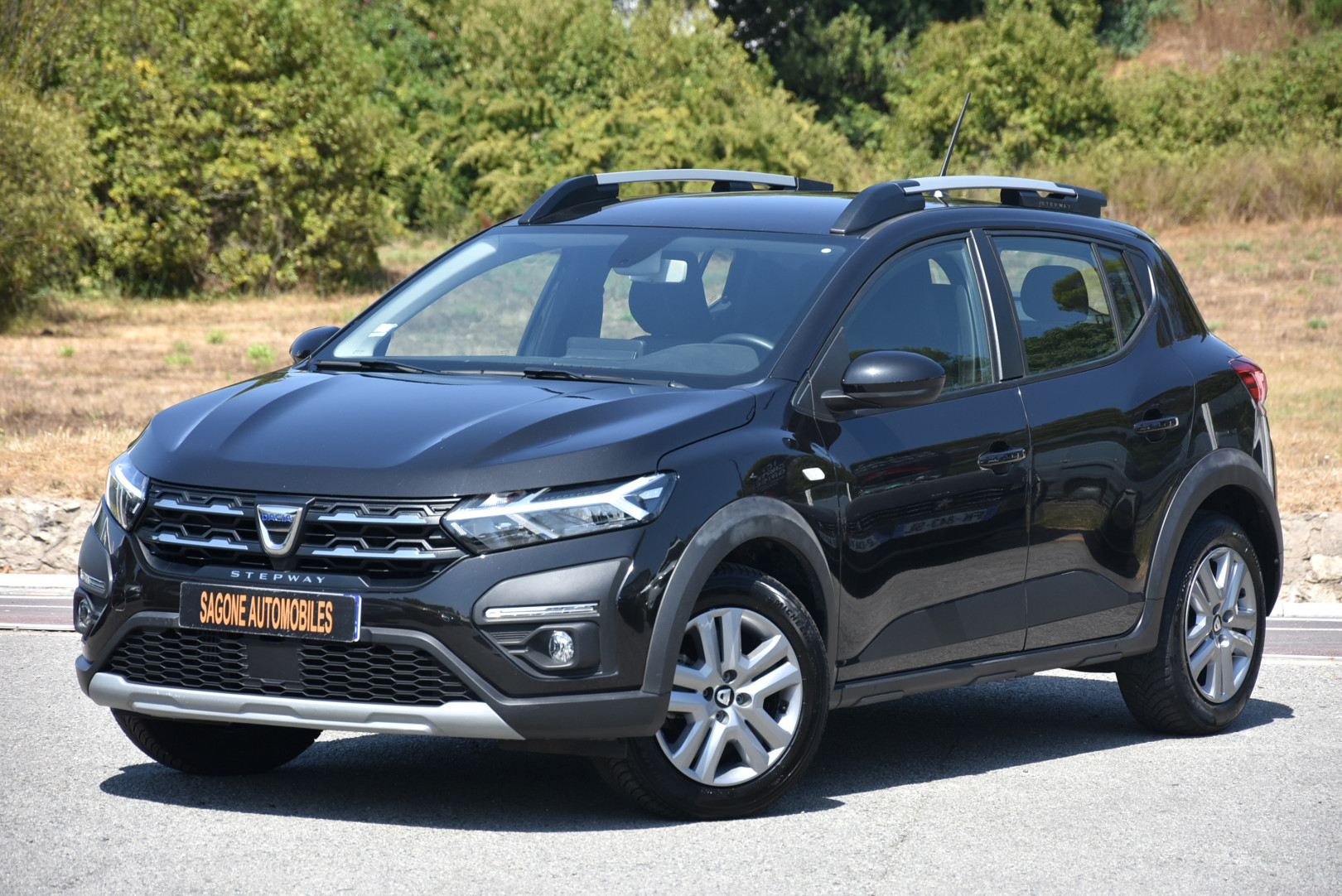 
                                                Voiture
                                                 Dacia Sandero 3 1.0 ECO-G 100 STEPWAY Confort