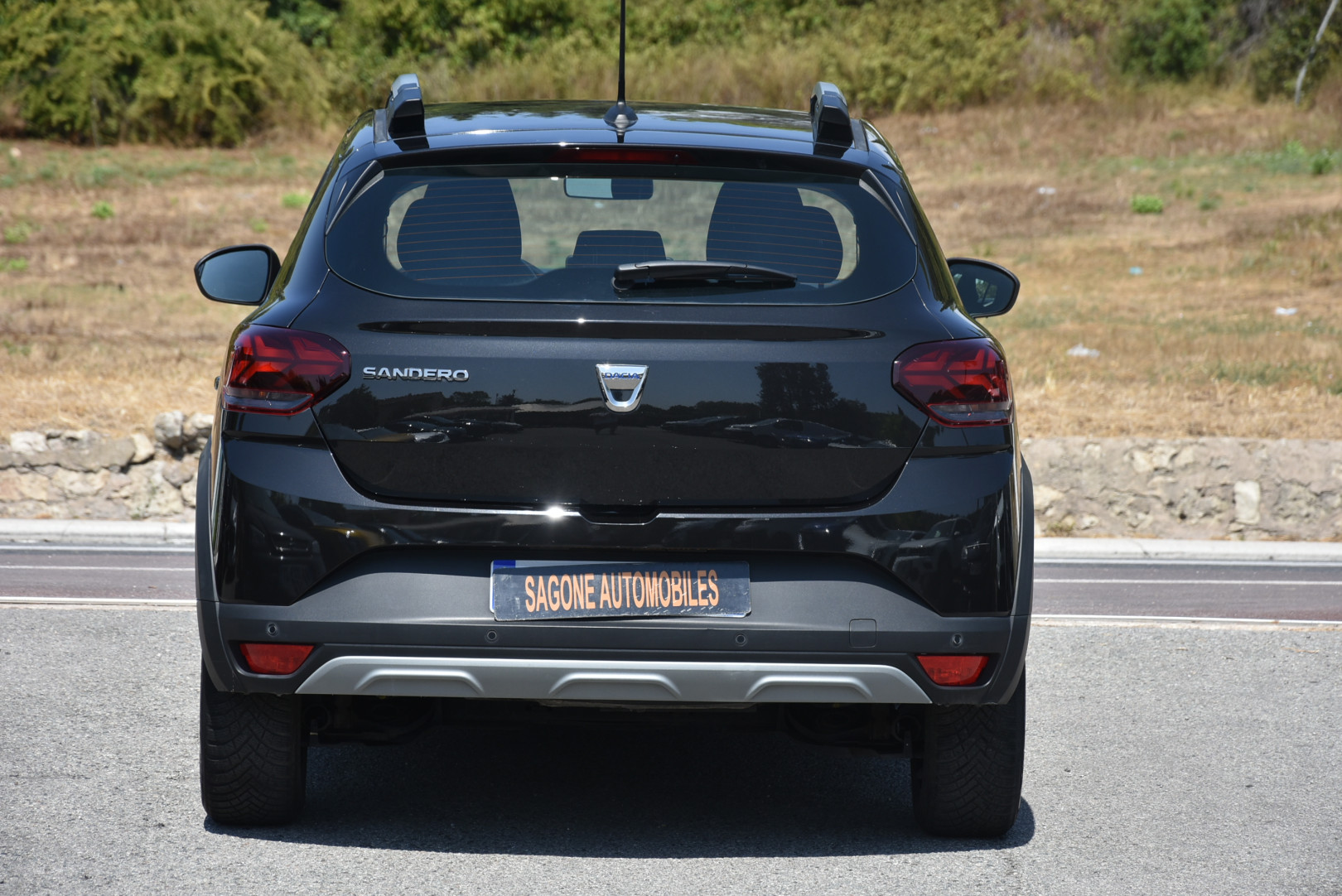 
                                                Voiture
                                                 Dacia Sandero 3 1.0 ECO-G 100 STEPWAY Confort