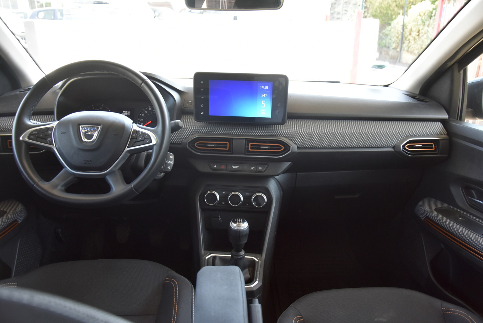 
                                                Voiture
                                                 Dacia Sandero 3 1.0 ECO-G 100 STEPWAY Confort