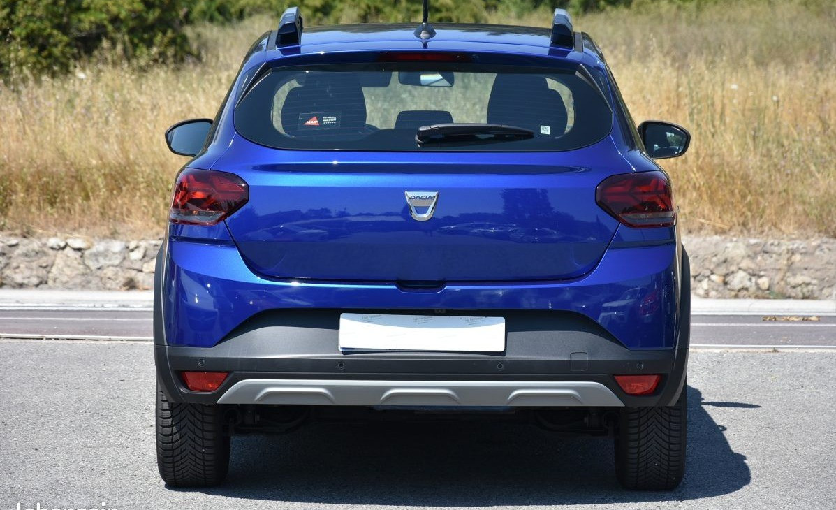 
                                                Voiture
                                                 Dacia Sandero 3 1.0 ECO-G 100 STEPWAY Confort + Caméra 39 500 km