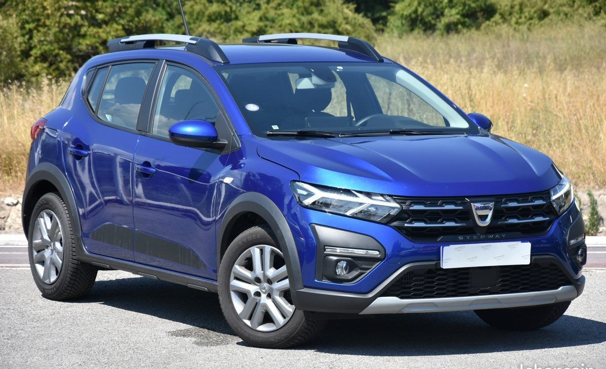 
                                                Voiture
                                                 Dacia Sandero 3 1.0 ECO-G 100 STEPWAY Confort + Caméra 39 500 km