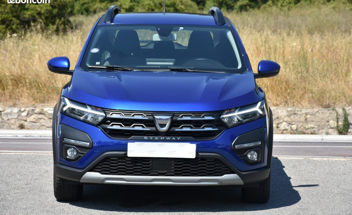 
                                                Voiture
                                                 Dacia Sandero 3 1.0 ECO-G 100 STEPWAY Confort + Caméra 39 500 km