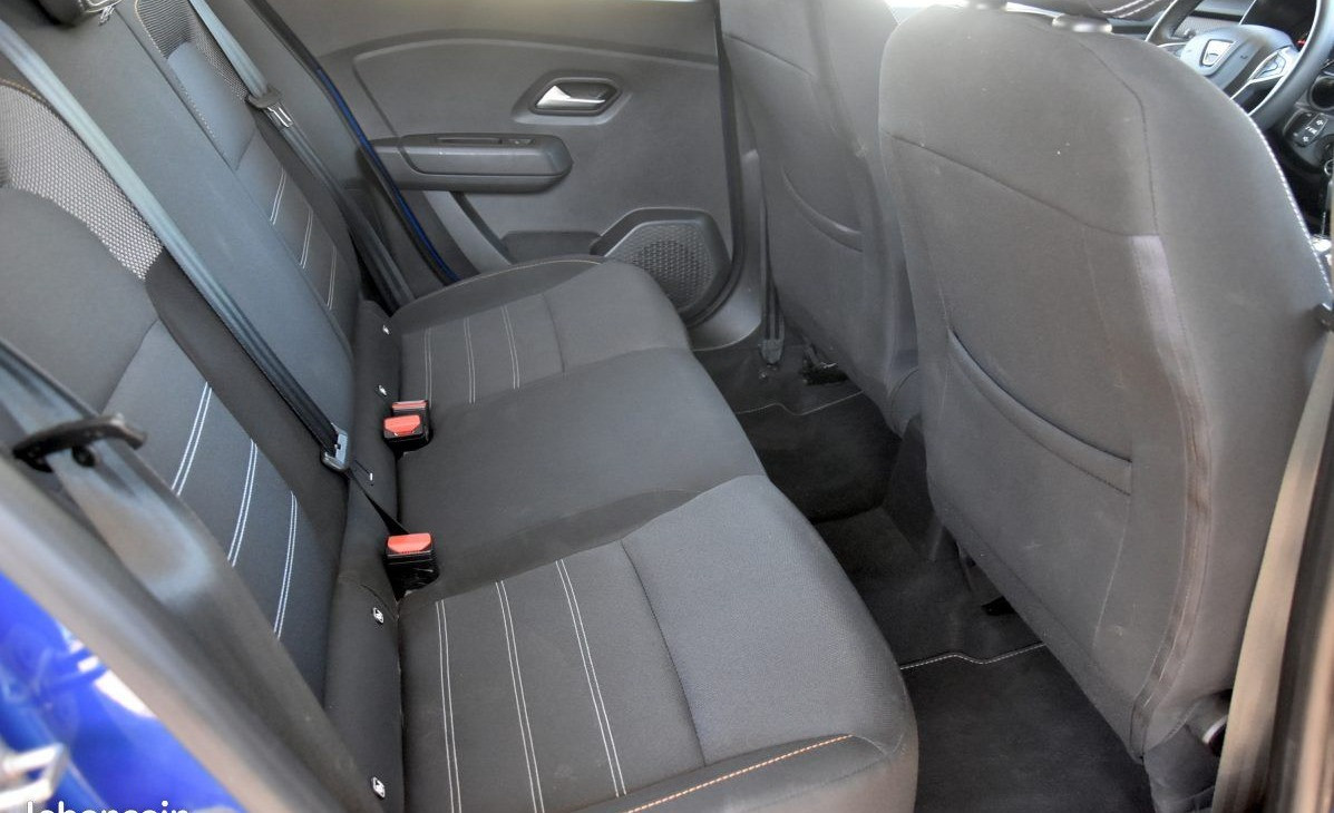
                                                Voiture
                                                 Dacia Sandero 3 1.0 ECO-G 100 STEPWAY Confort + Caméra 39 500 km