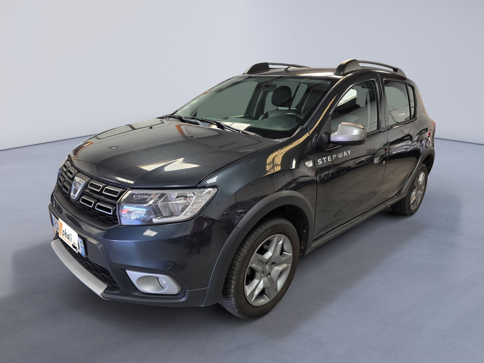 
                                                Voiture
                                                 DACIA SANDERO STEPWAY - 1.5 dCi 90 CV PRESTIGE - 4 CV