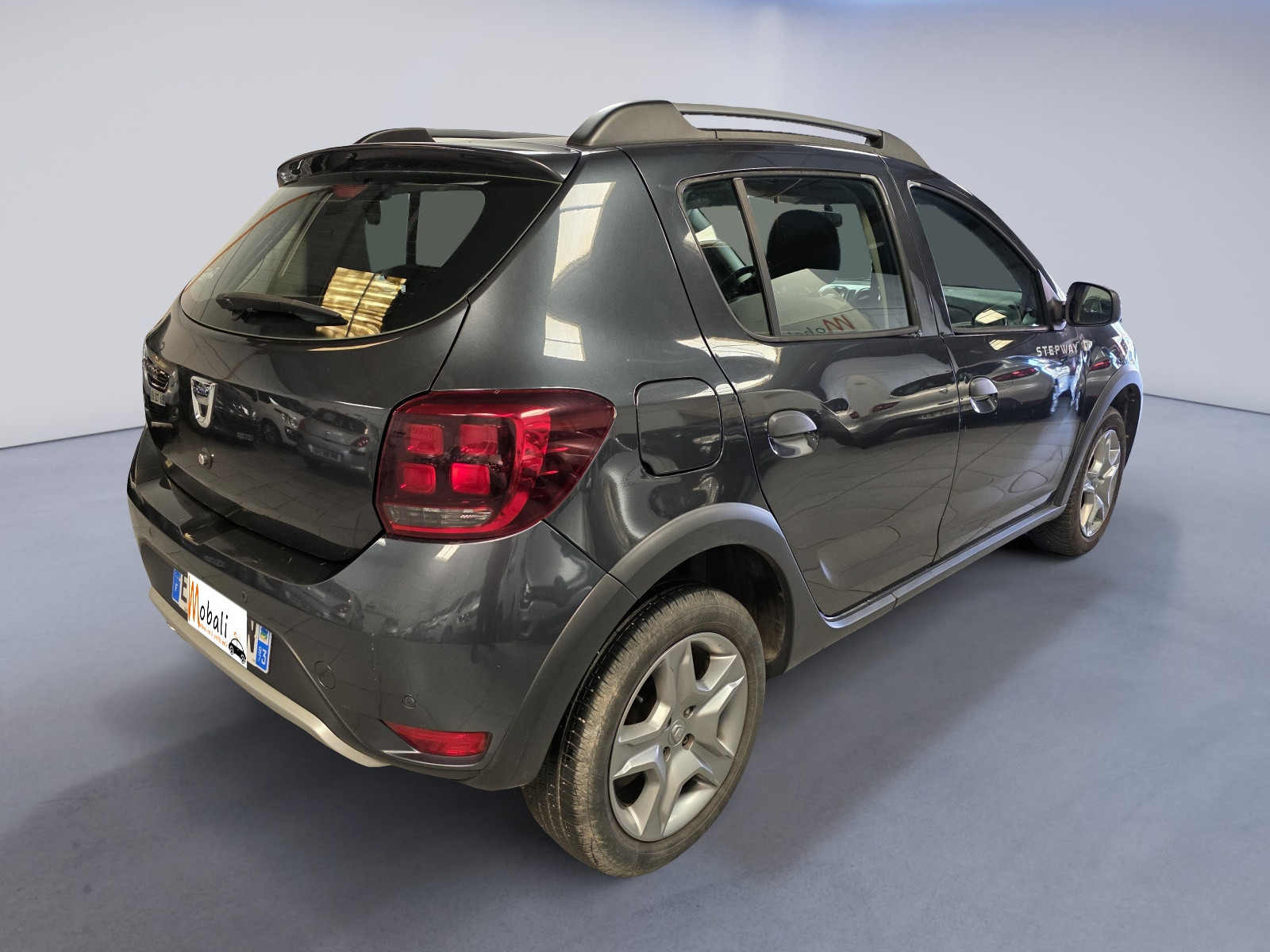 
                                                Voiture
                                                 DACIA SANDERO STEPWAY - 1.5 dCi 90 CV PRESTIGE - 4 CV