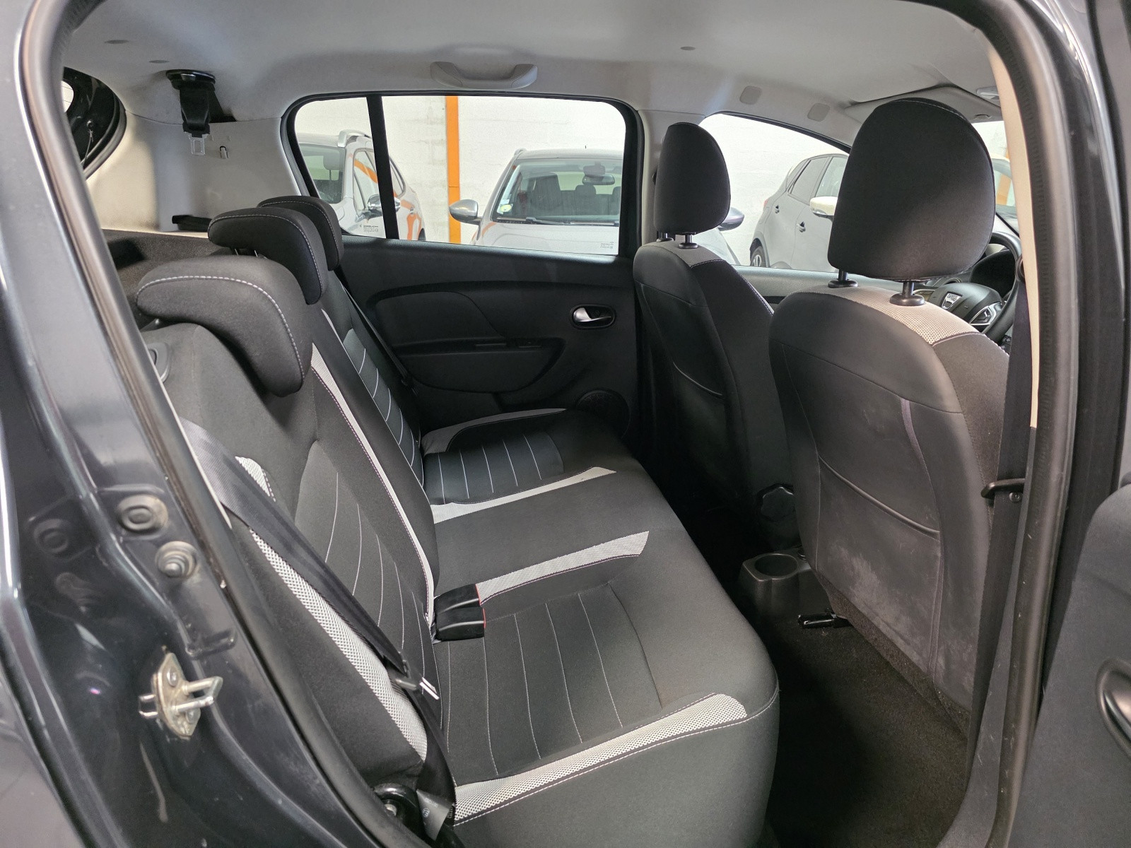 
                                                Voiture
                                                 DACIA SANDERO STEPWAY - 1.5 dCi 90 CV PRESTIGE - 4 CV