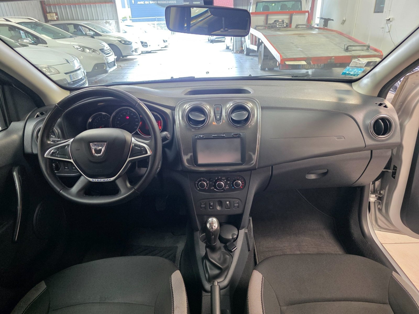 
                                                Voiture
                                                 DACIA SANDERO STEPWAY - 1.5 DCI 90 CV PRESTIGE - 4 CV