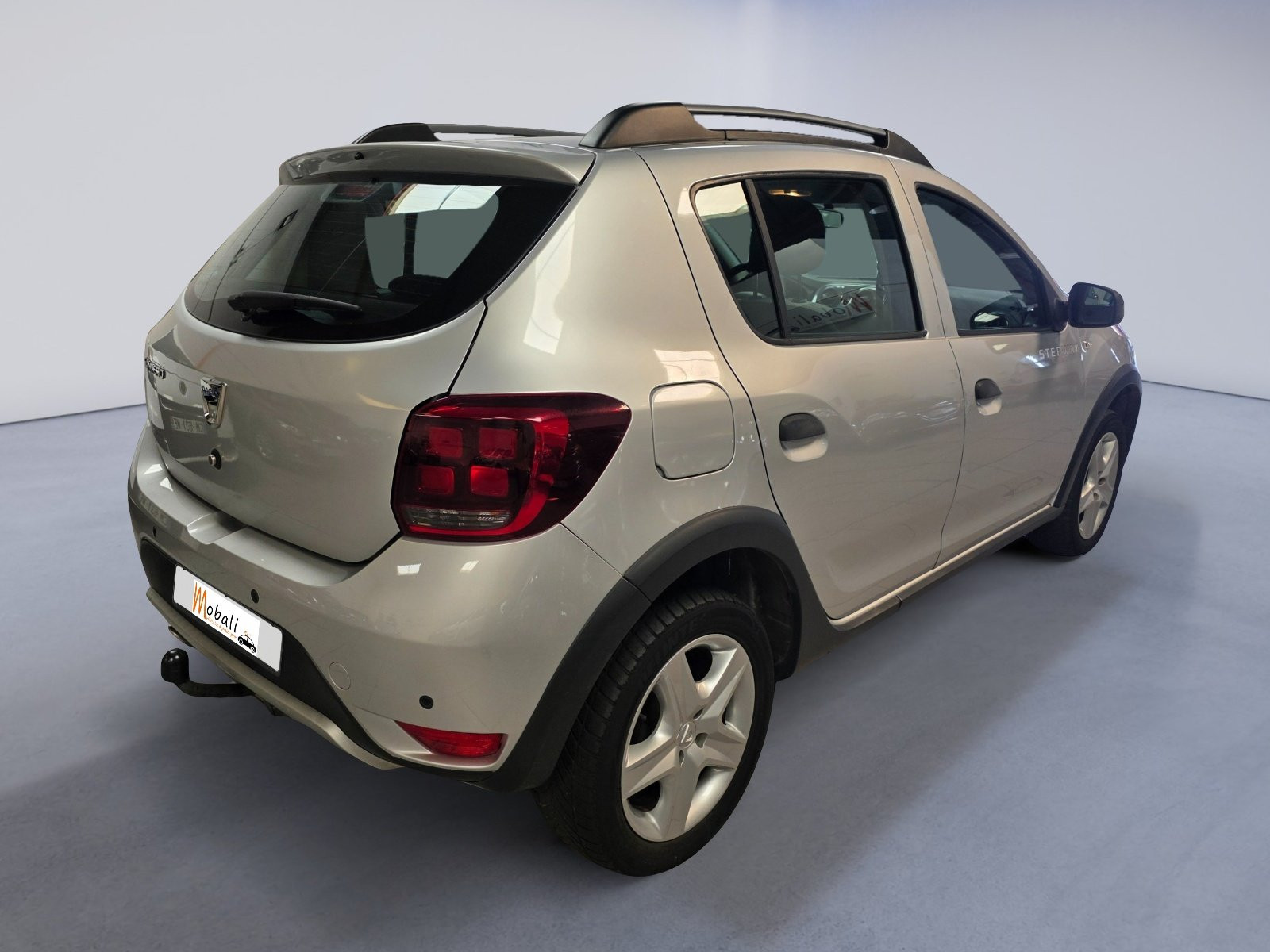 
                                                Voiture
                                                 DACIA SANDERO STEPWAY - 1.5 DCI 90 CV PRESTIGE - 4 CV