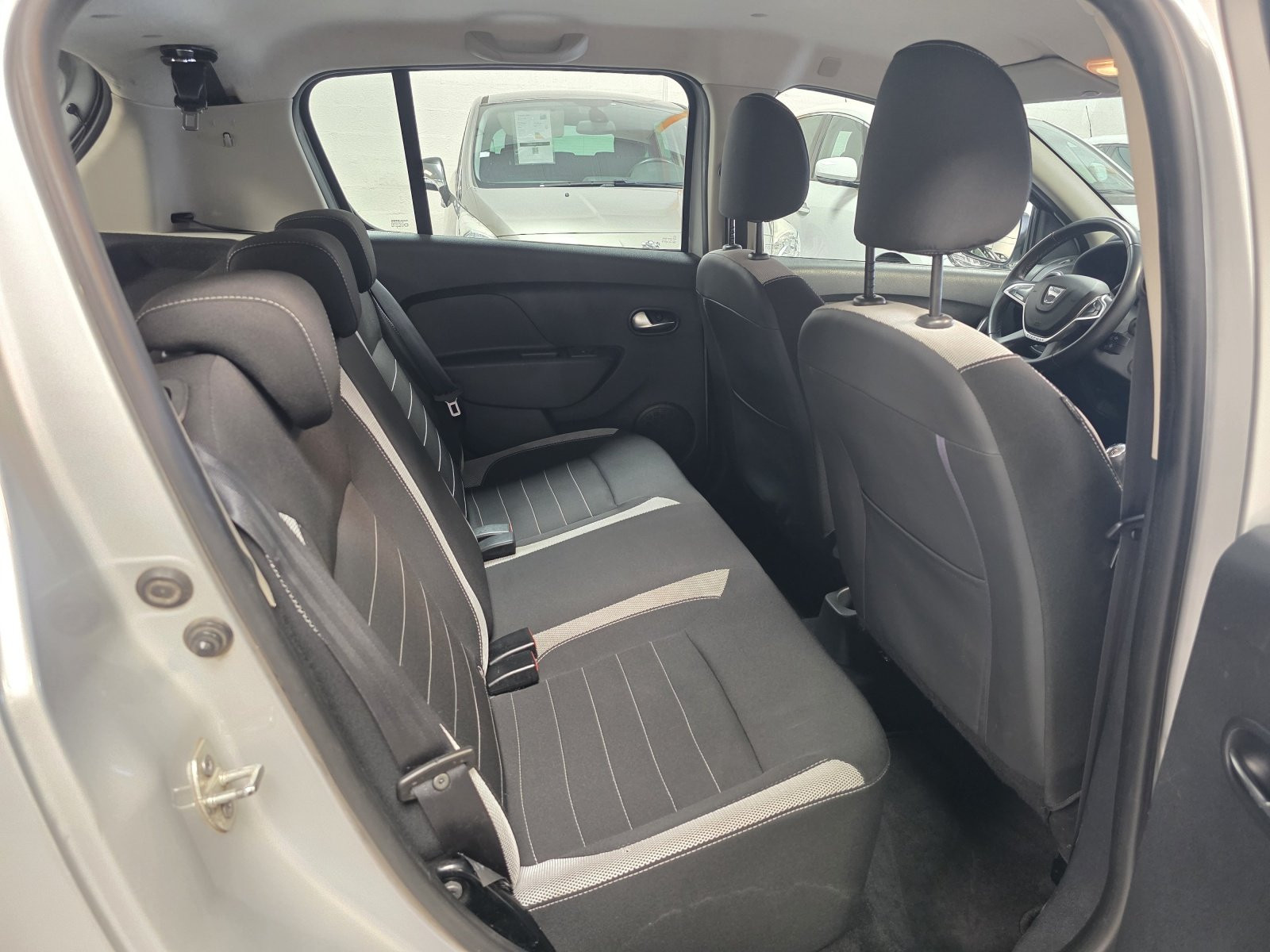 
                                                Voiture
                                                 DACIA SANDERO STEPWAY - 1.5 DCI 90 CV PRESTIGE - 4 CV