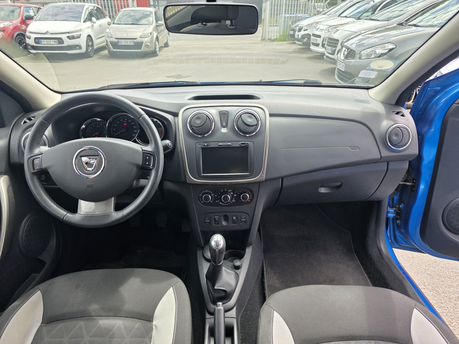 
                                                Voiture
                                                 DACIA SANDERO STEPWAY - 1.5 dCi 90 CV PRESTIGE - 5 CV
