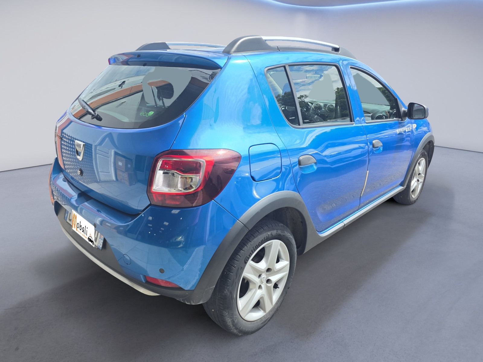 
                                                Voiture
                                                 DACIA SANDERO STEPWAY - 1.5 dCi 90 CV PRESTIGE - 5 CV