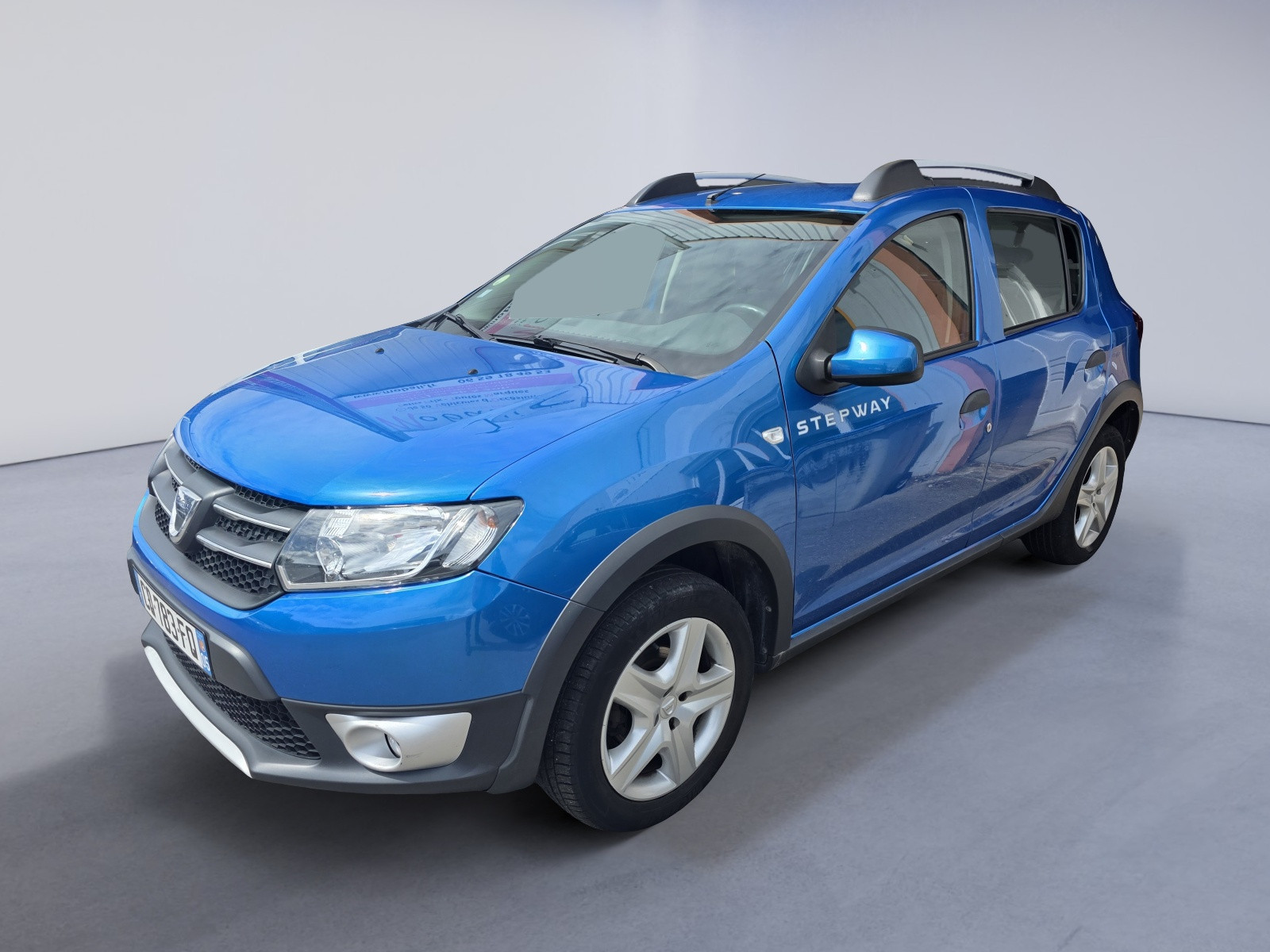 
                                                Voiture
                                                 DACIA SANDERO STEPWAY - 1.5 dCi 90 CV PRESTIGE - 5 CV