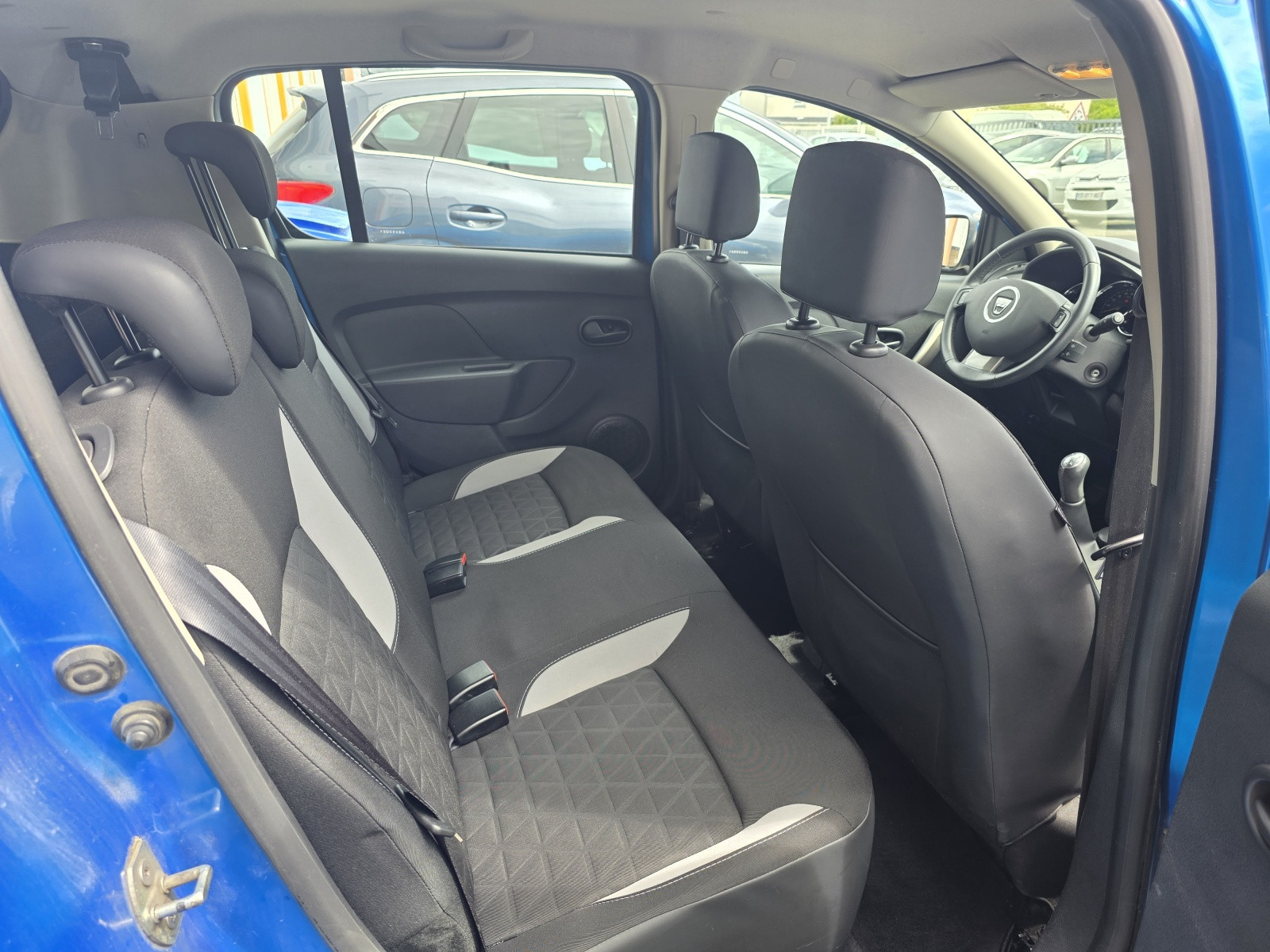 
                                                Voiture
                                                 DACIA SANDERO STEPWAY - 1.5 dCi 90 CV PRESTIGE - 5 CV