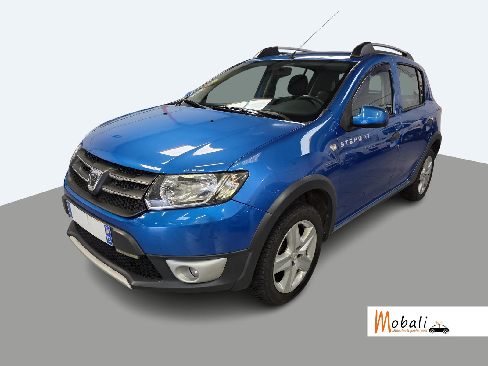 
                                                Voiture
                                                 DACIA SANDERO STEPWAY - 1.5 dCi 90 CV STEPWAY PRESTIGE