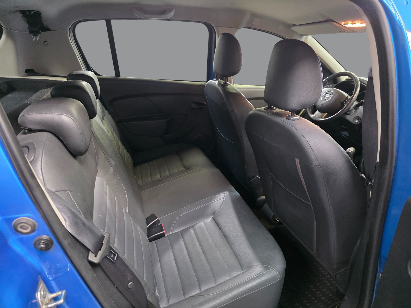 
                                                Voiture
                                                 DACIA SANDERO STEPWAY - 1.5 dCi 90 CV STEPWAY PRESTIGE