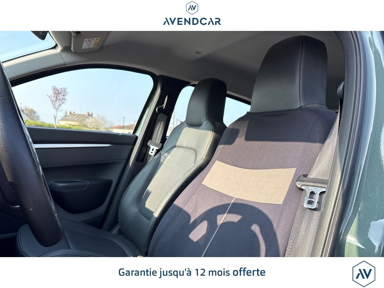 
                                                Voiture
                                                 Dacia Spring ESSENTIAL