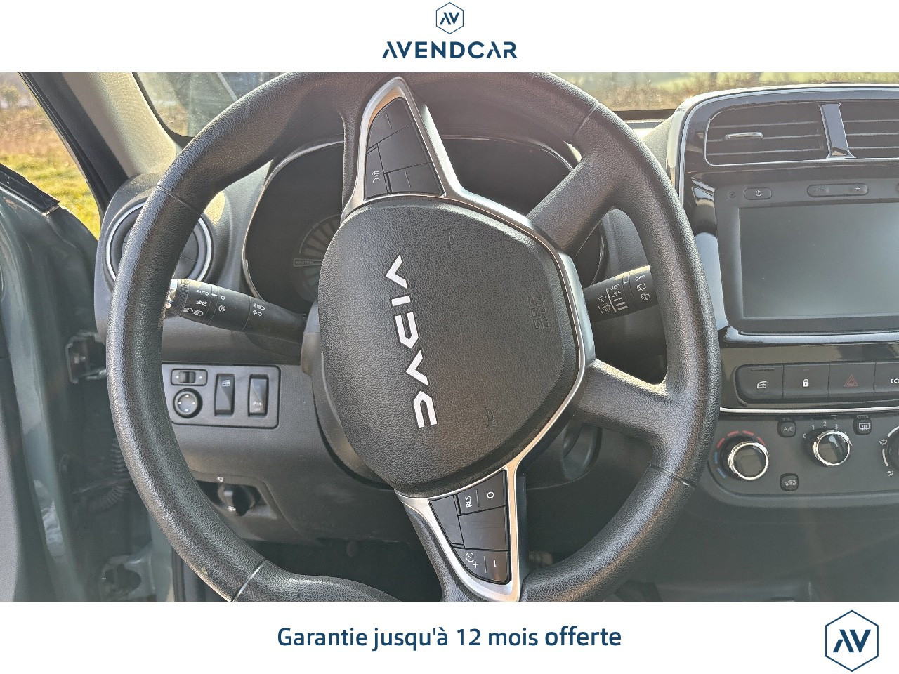 
                                                Voiture
                                                 Dacia Spring ESSENTIAL