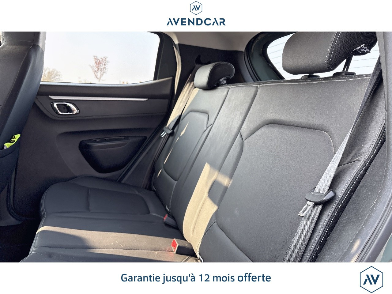 
                                                Voiture
                                                 Dacia Spring ESSENTIAL